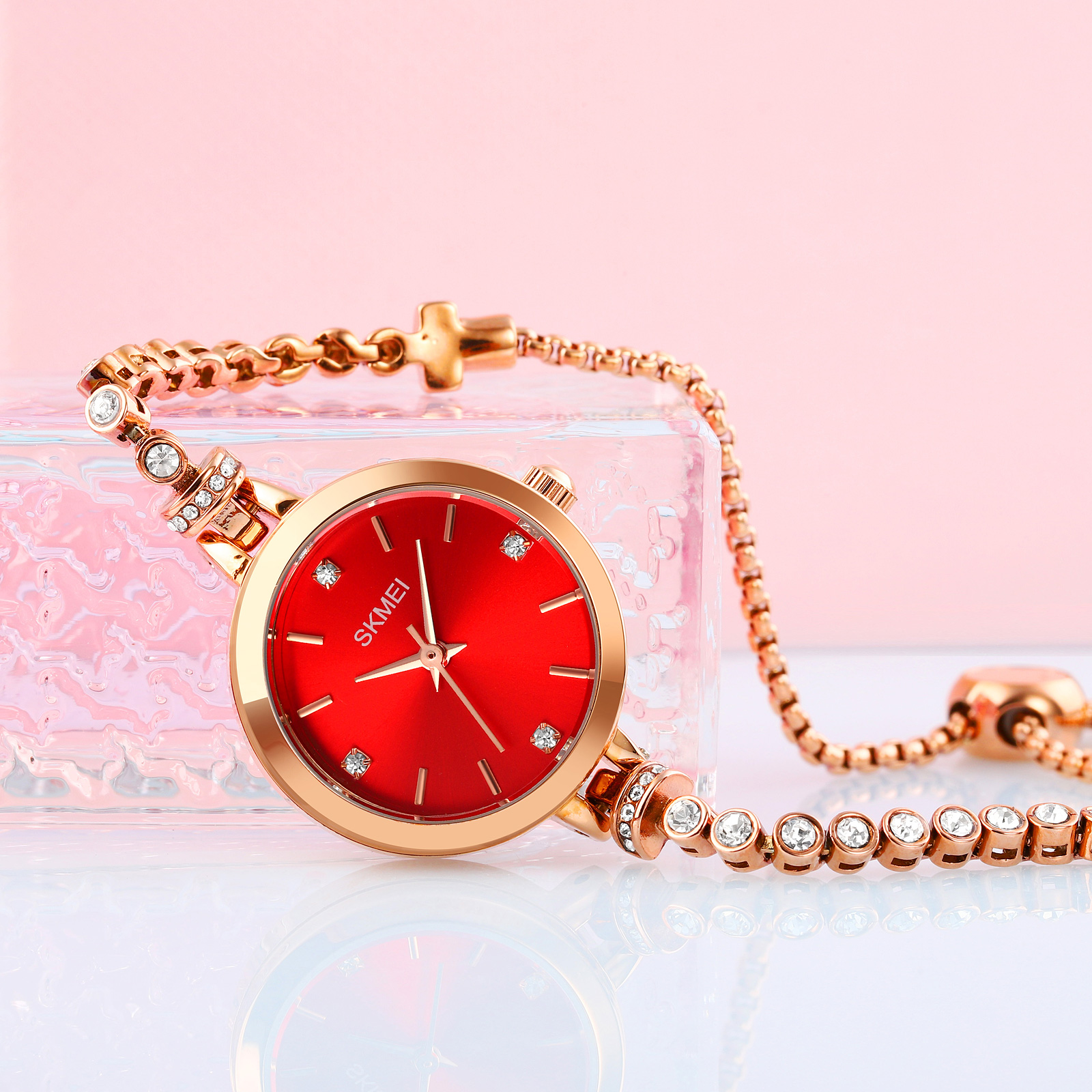 wrist watch for women-Skmei Watch Manufacture Co.,Ltd