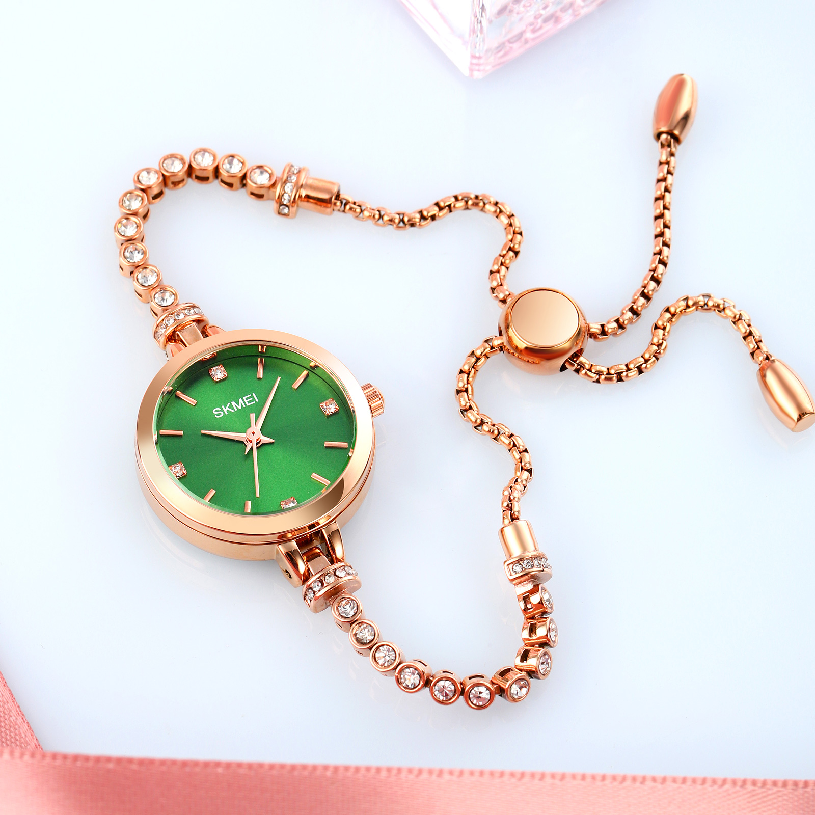 wrist watch for women-Skmei Watch Manufacture Co.,Ltd