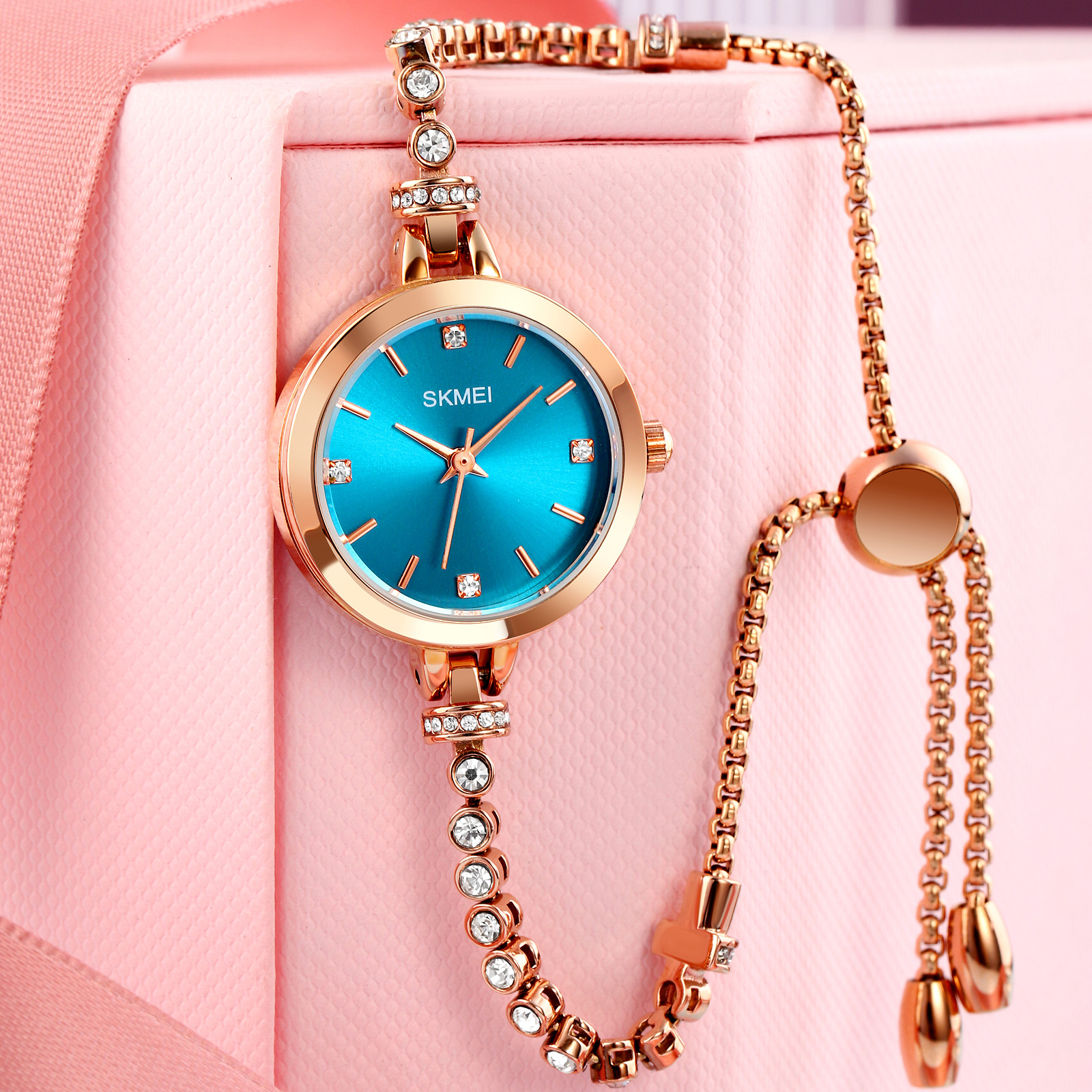 wrist watch for women-Skmei Watch Manufacture Co.,Ltd