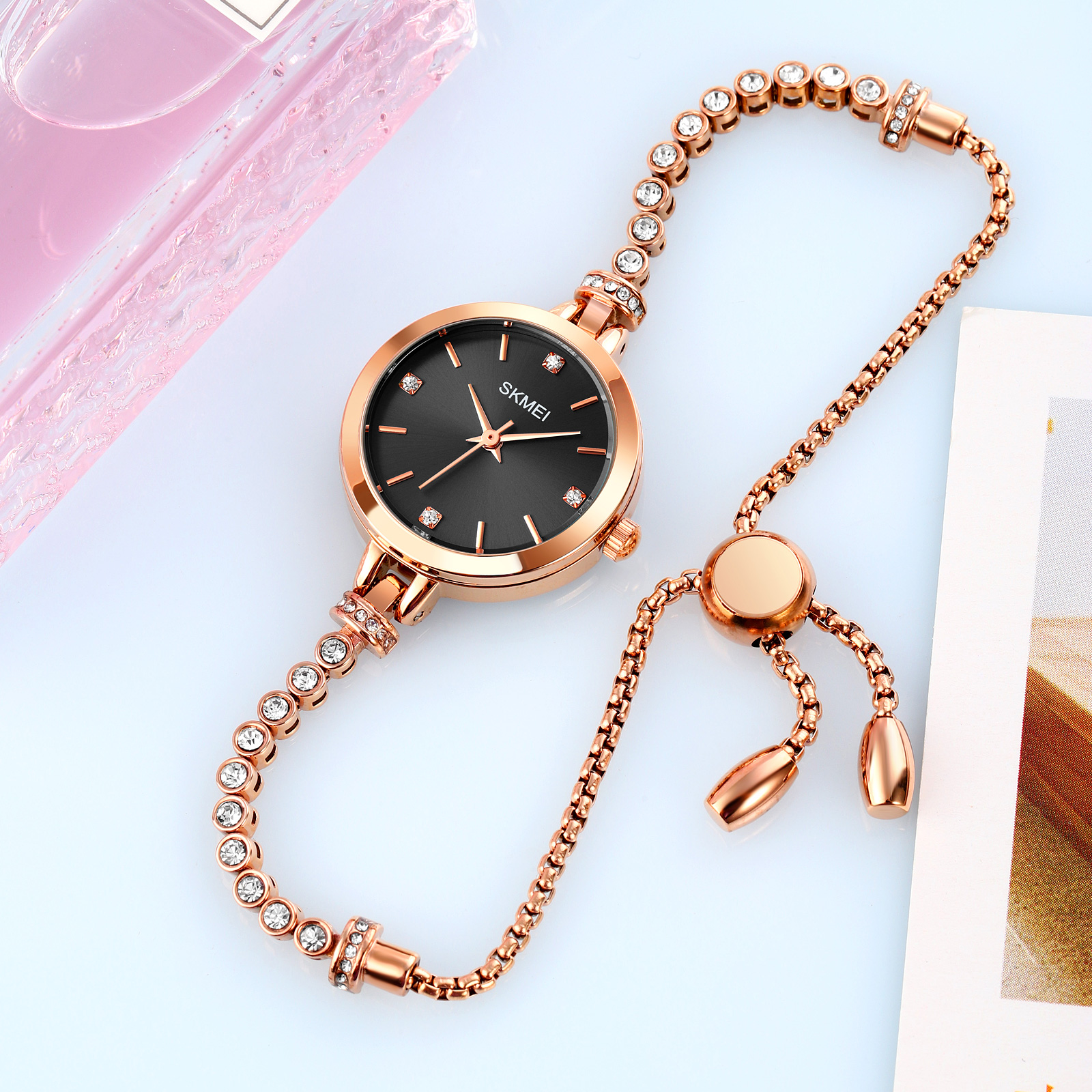 wrist watch for women-Skmei Watch Manufacture Co.,Ltd