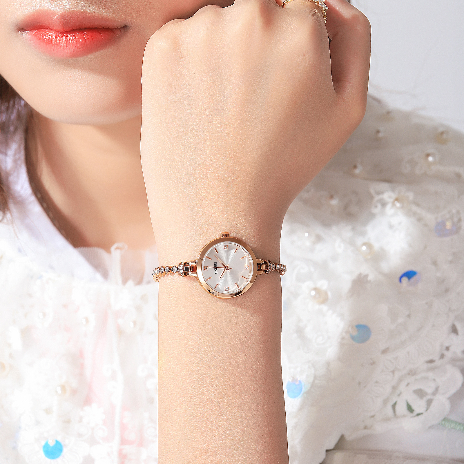 wrist watch for women-Skmei Watch Manufacture Co.,Ltd