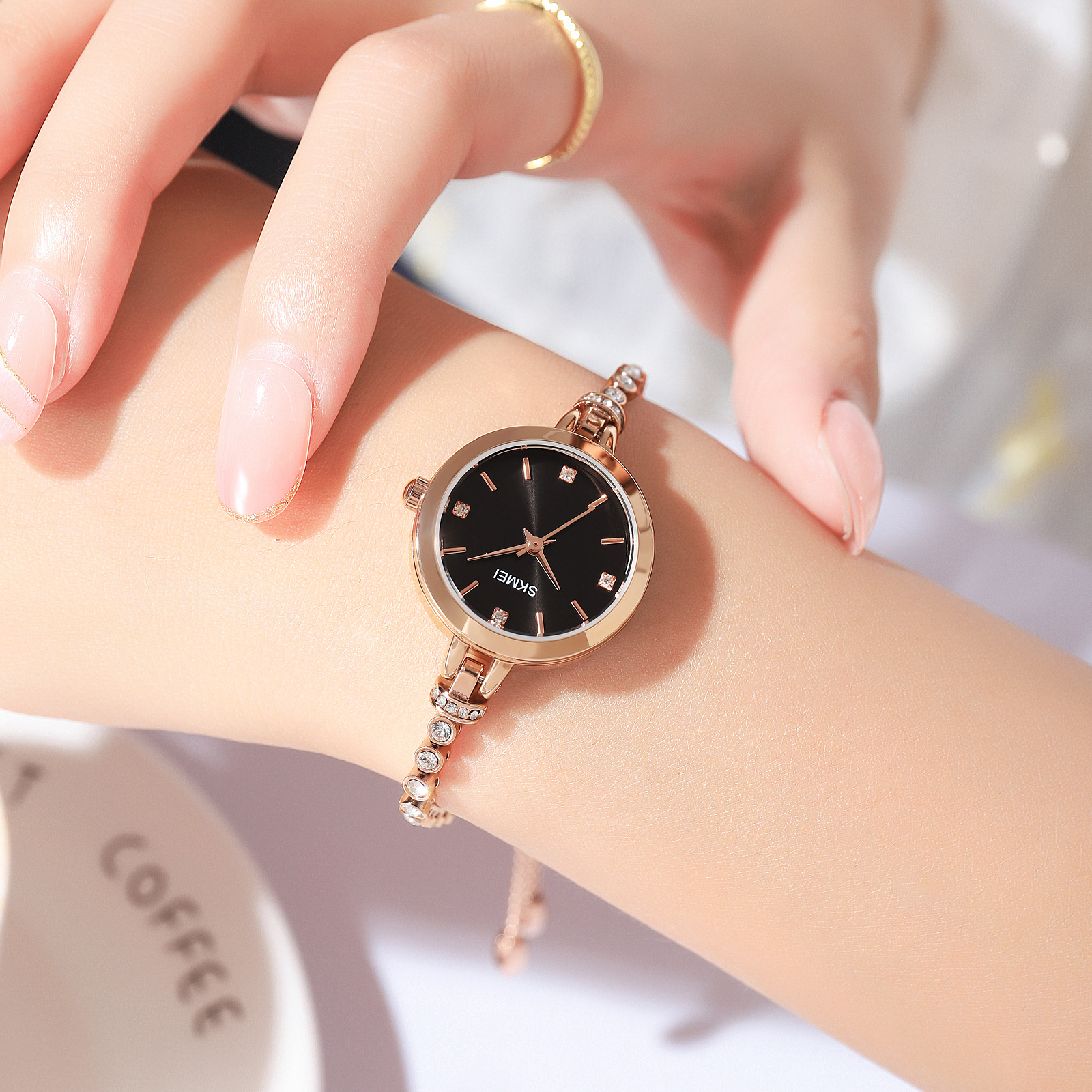 wrist watch for women-Skmei Watch Manufacture Co.,Ltd