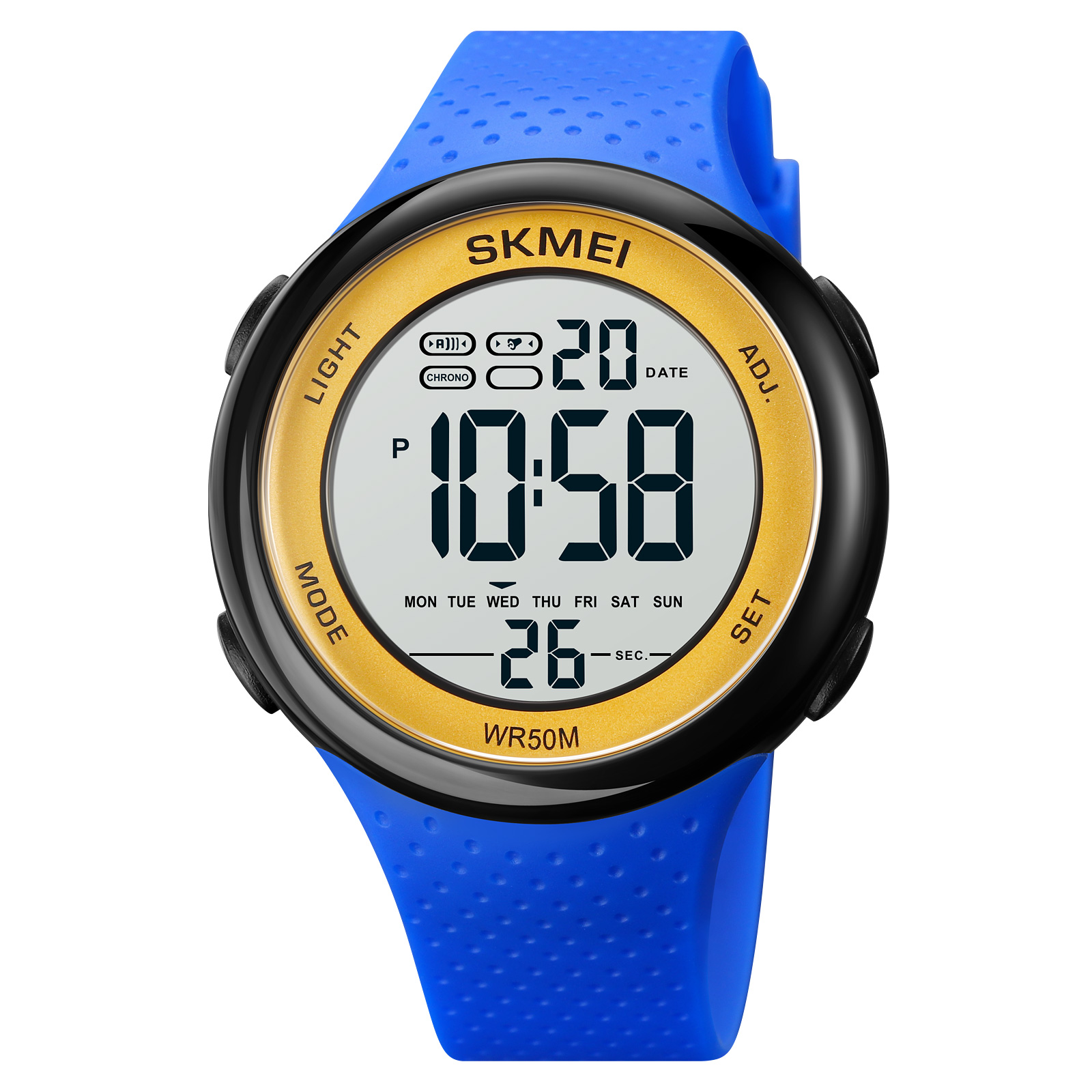 best selling digital watch-Skmei Watch Manufacture Co.,Ltd