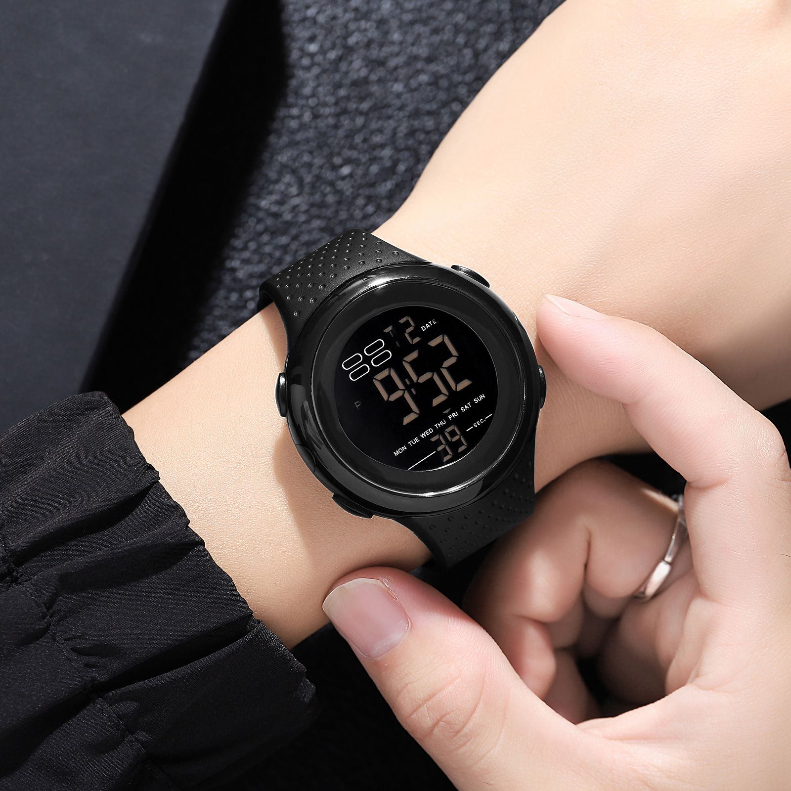 best selling digital watch-Skmei Watch Manufacture Co.,Ltd