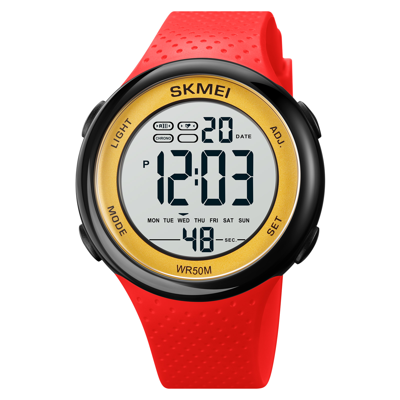 best selling digital watch-Skmei Watch Manufacture Co.,Ltd