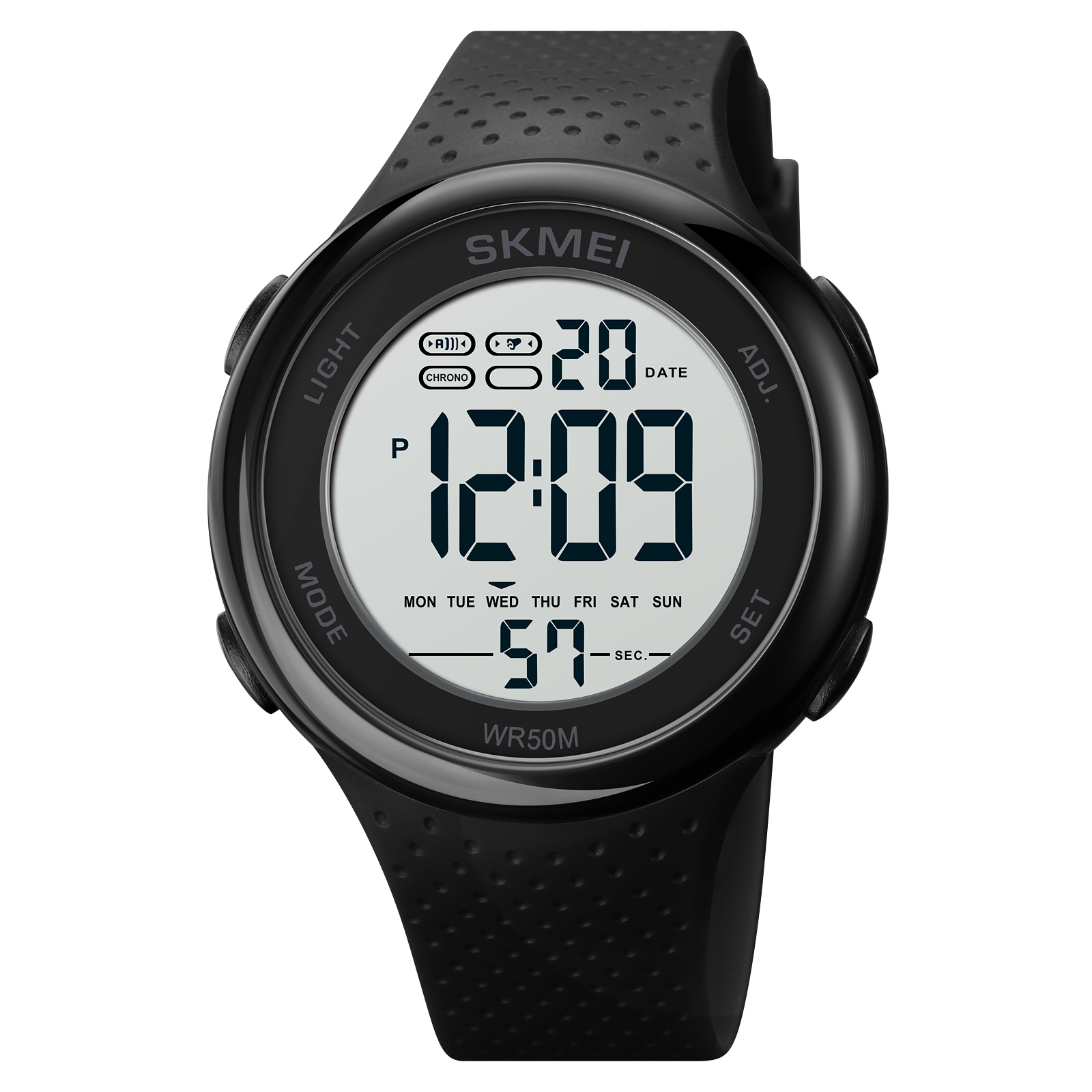 best selling digital watch-Skmei Watch Manufacture Co.,Ltd