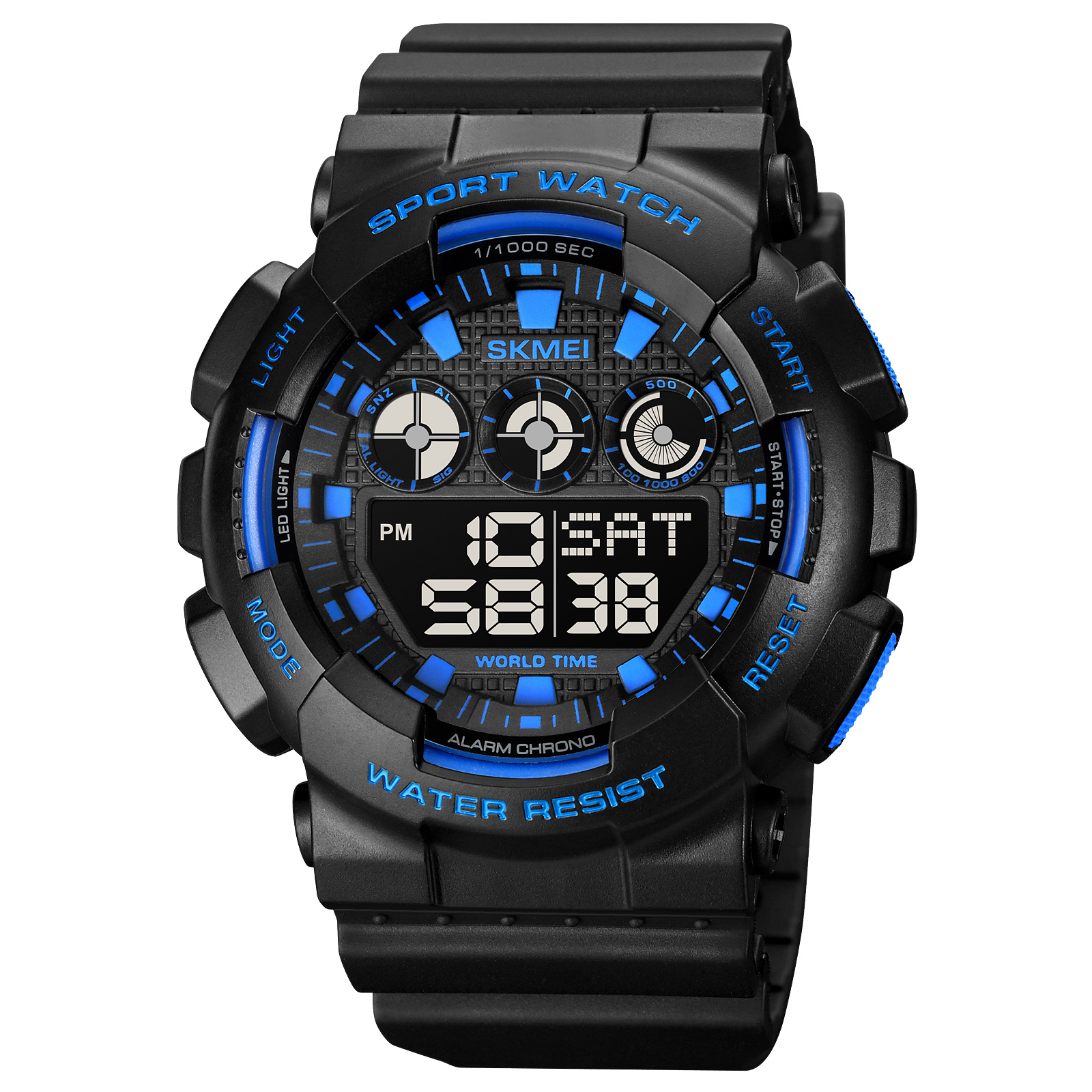 digital sport watches -Skmei Watch Manufacture Co.,Ltd