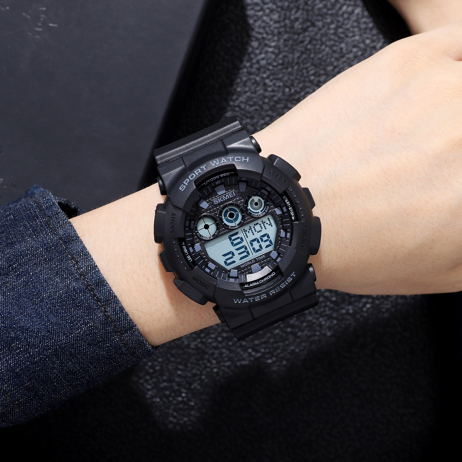 digital sport watches -Skmei Watch Manufacture Co.,Ltd