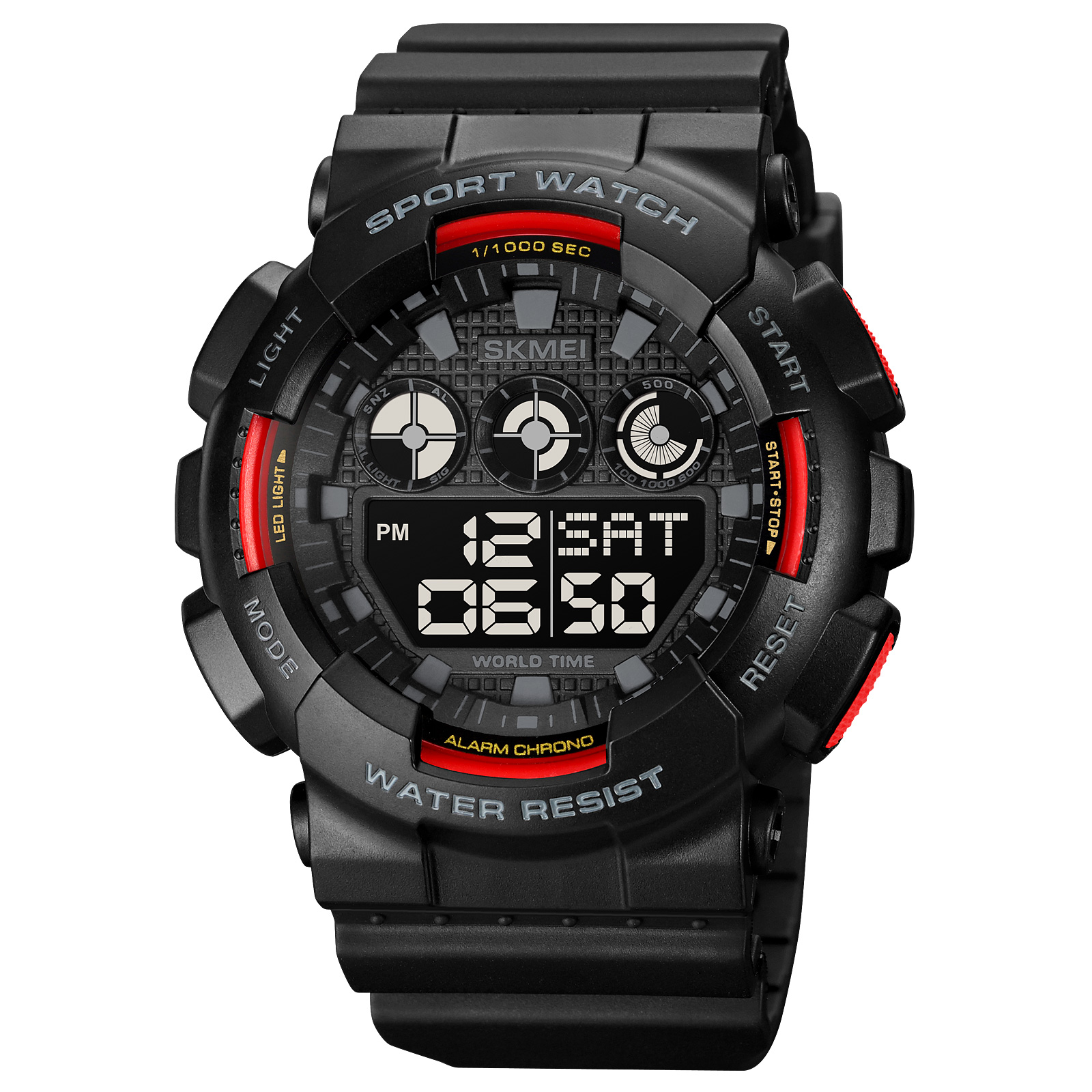digital sport watches -Skmei Watch Manufacture Co.,Ltd