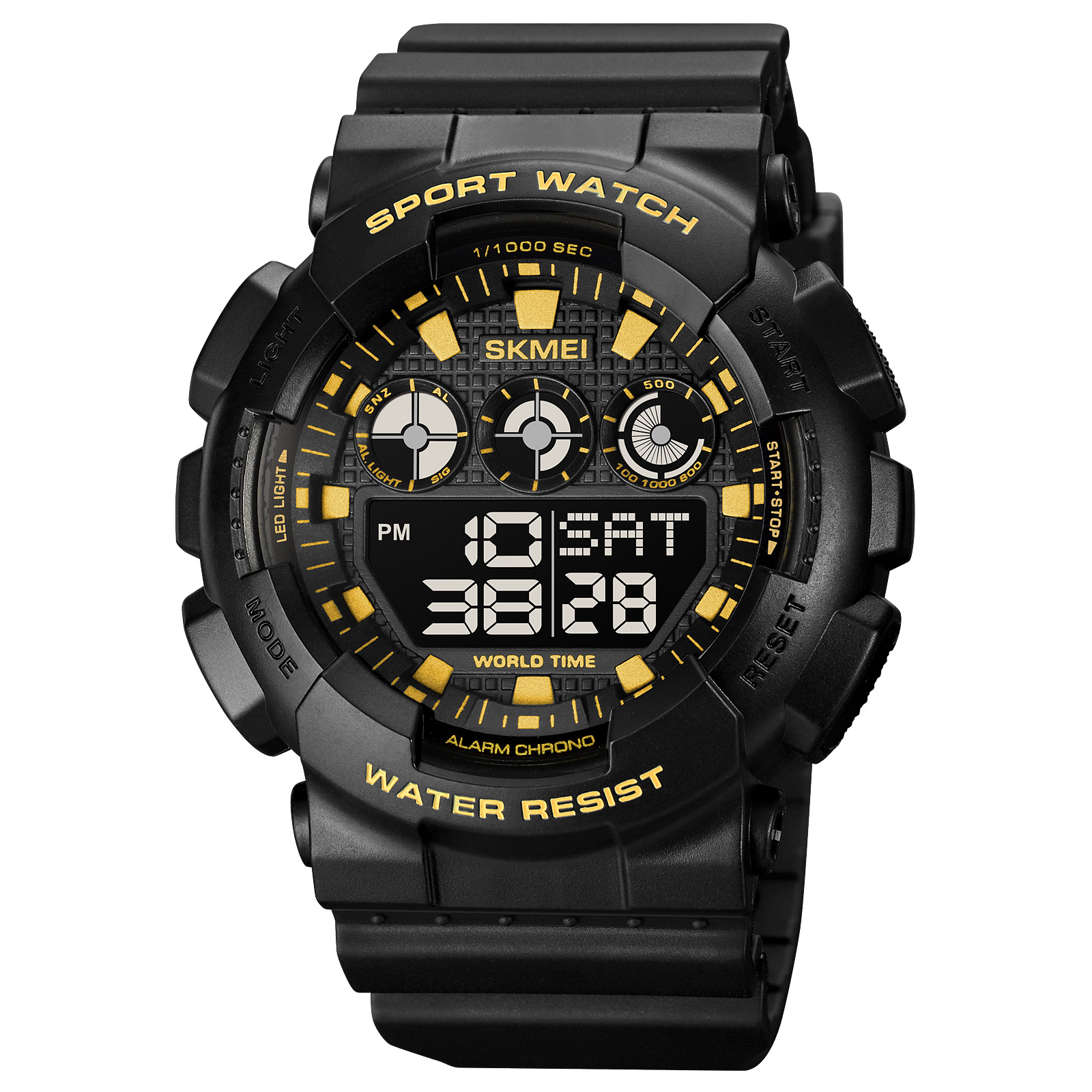 digital sport watches -Skmei Watch Manufacture Co.,Ltd
