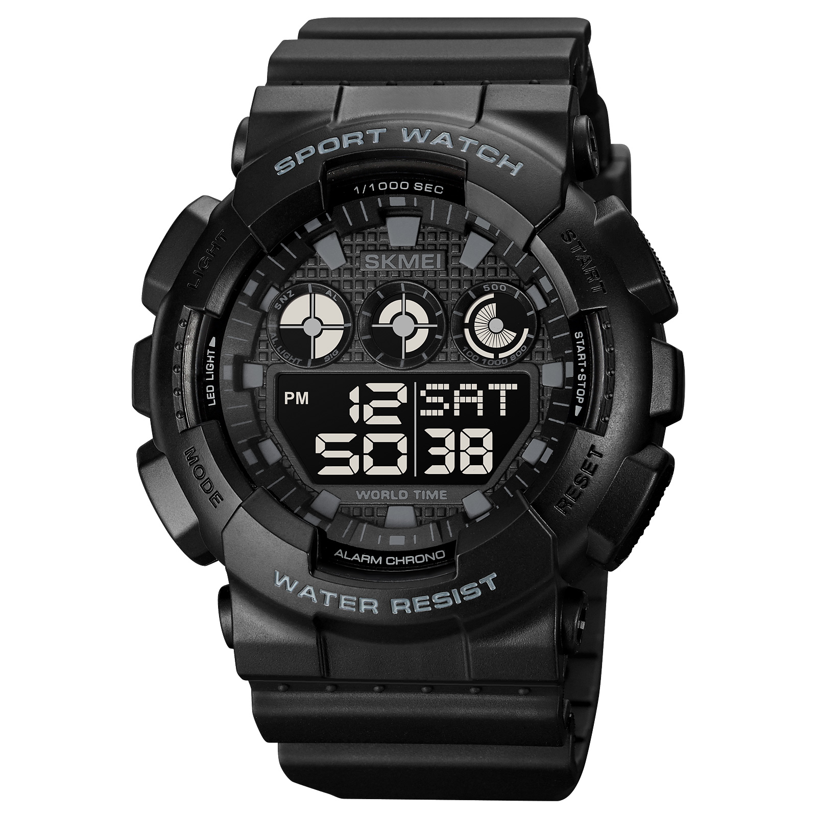 digital sport watches -Skmei Watch Manufacture Co.,Ltd