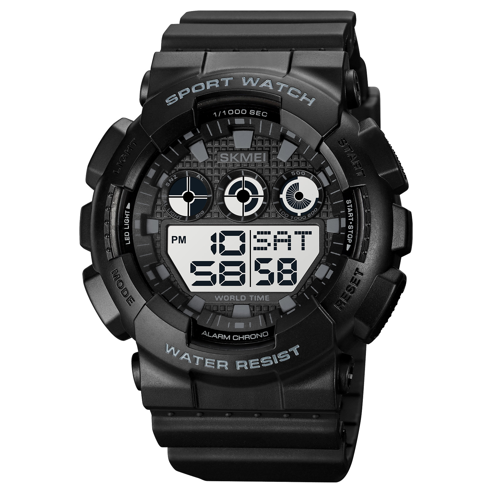 digital sport watches -Skmei Watch Manufacture Co.,Ltd