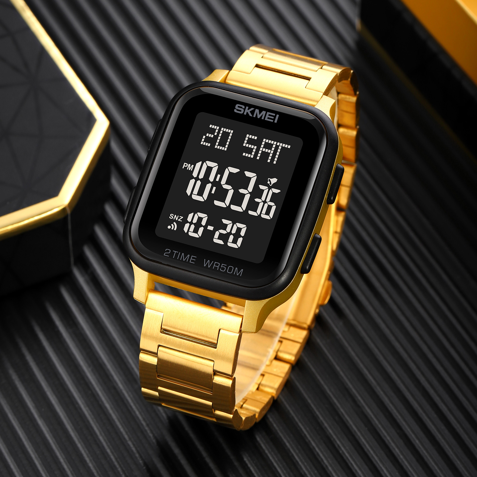 customized wristwatches-Skmei Watch Manufacture Co.,Ltd