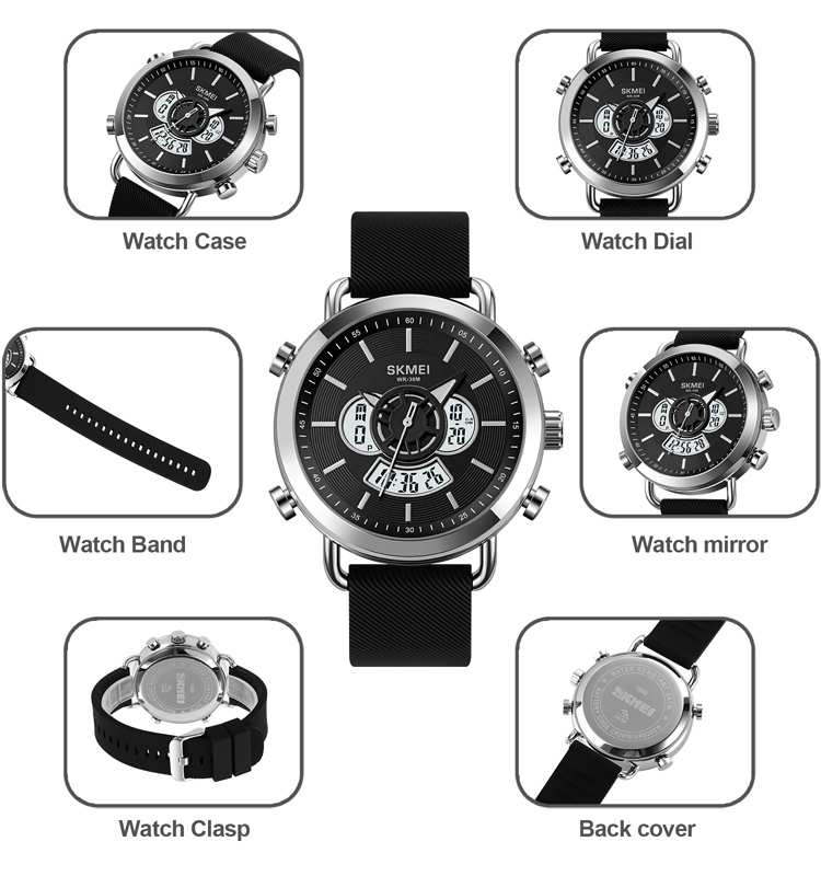 relojes hombre luxury-Skmei Watch Manufacture Co.,Ltd