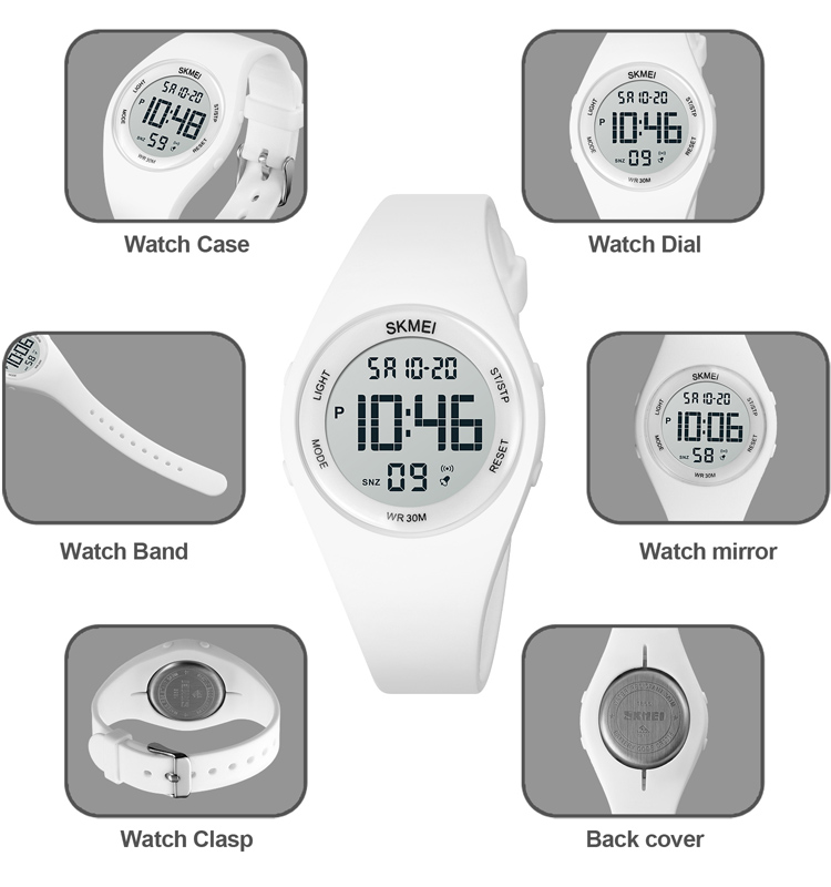 skmei children watch-Skmei Watch Manufacture Co.,Ltd