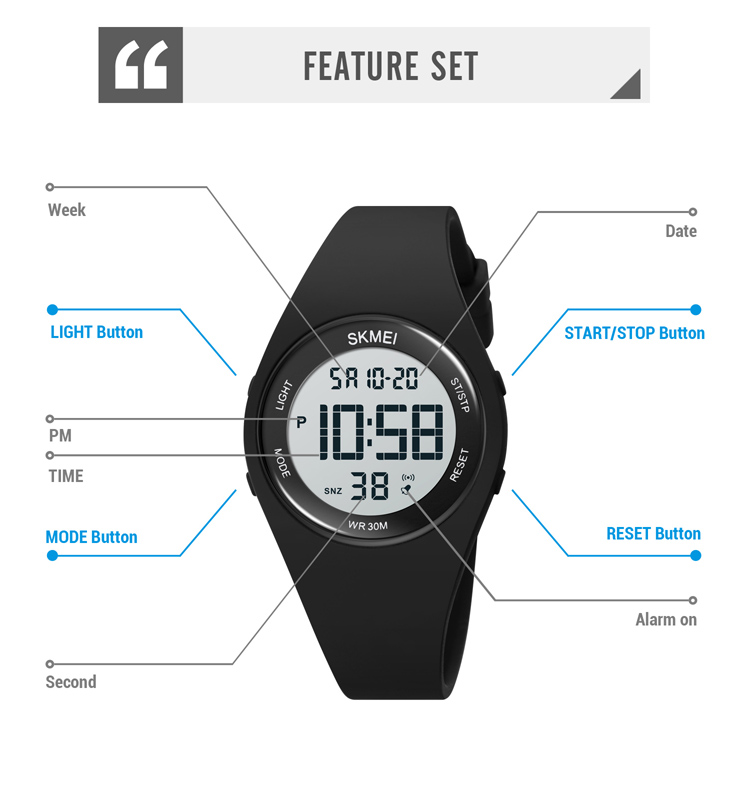 skmei children watch-Skmei Watch Manufacture Co.,Ltd