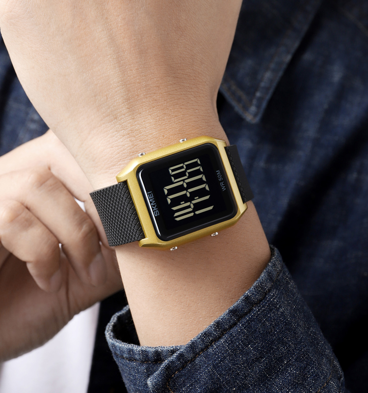 sports Wrist Watches-Skmei Watch Manufacture Co.,Ltd