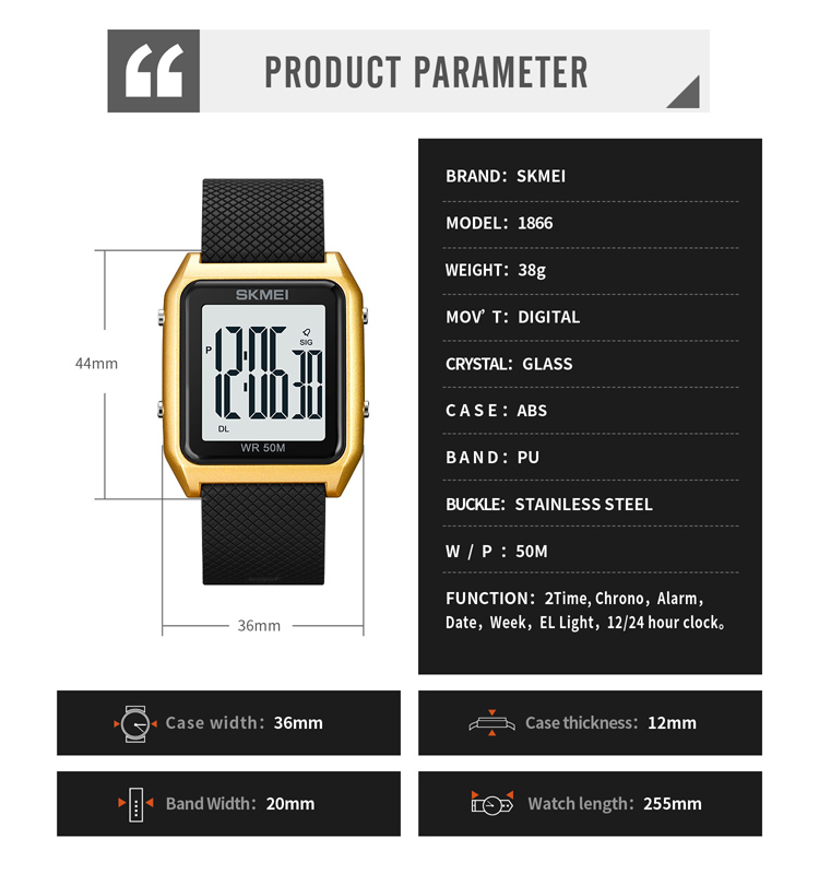 sports Wrist Watches-Skmei Watch Manufacture Co.,Ltd