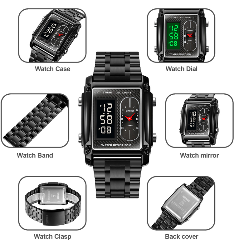 reloj-Skmei Watch Manufacture Co.,Ltd