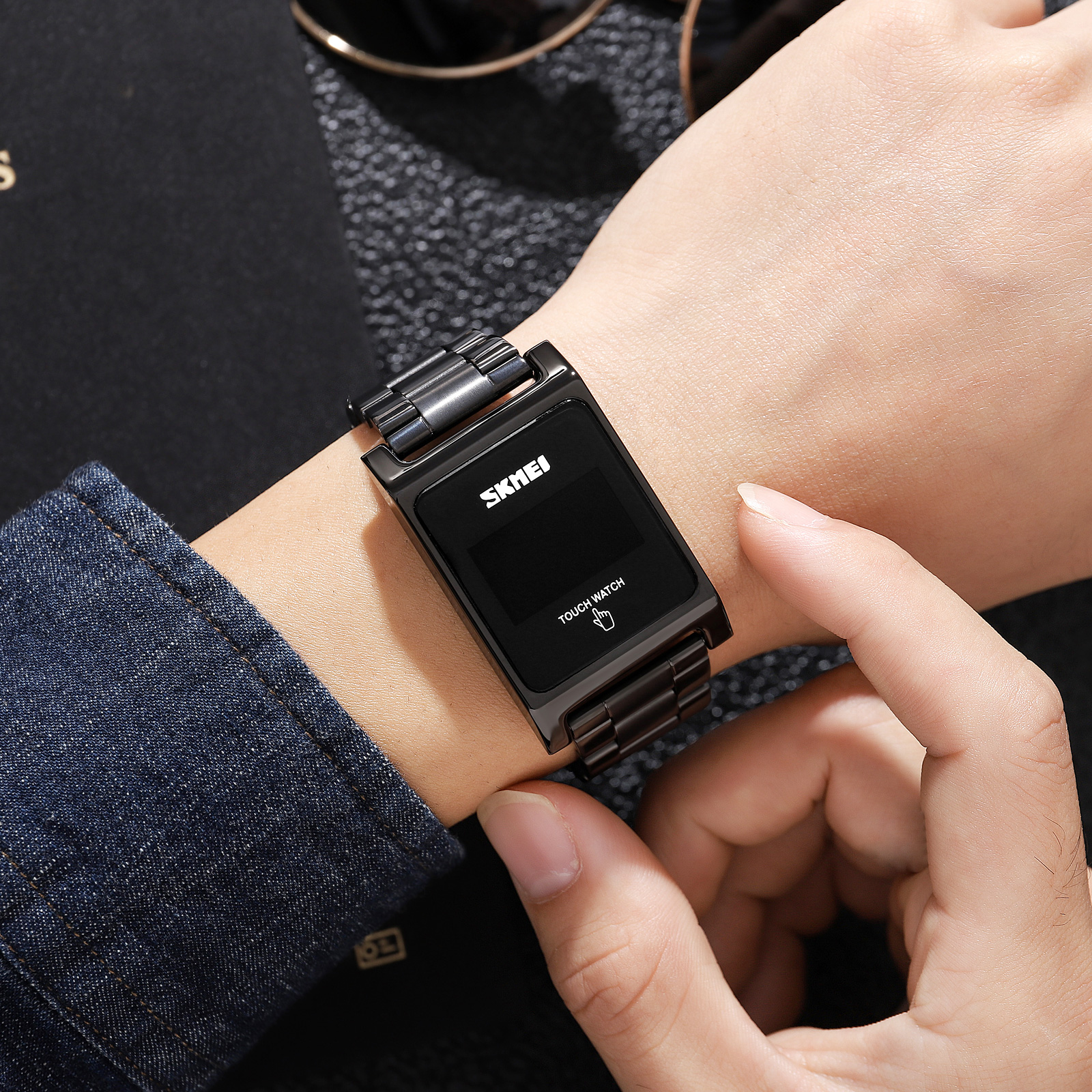 led wristwatch-Skmei Watch Manufacture Co.,Ltd