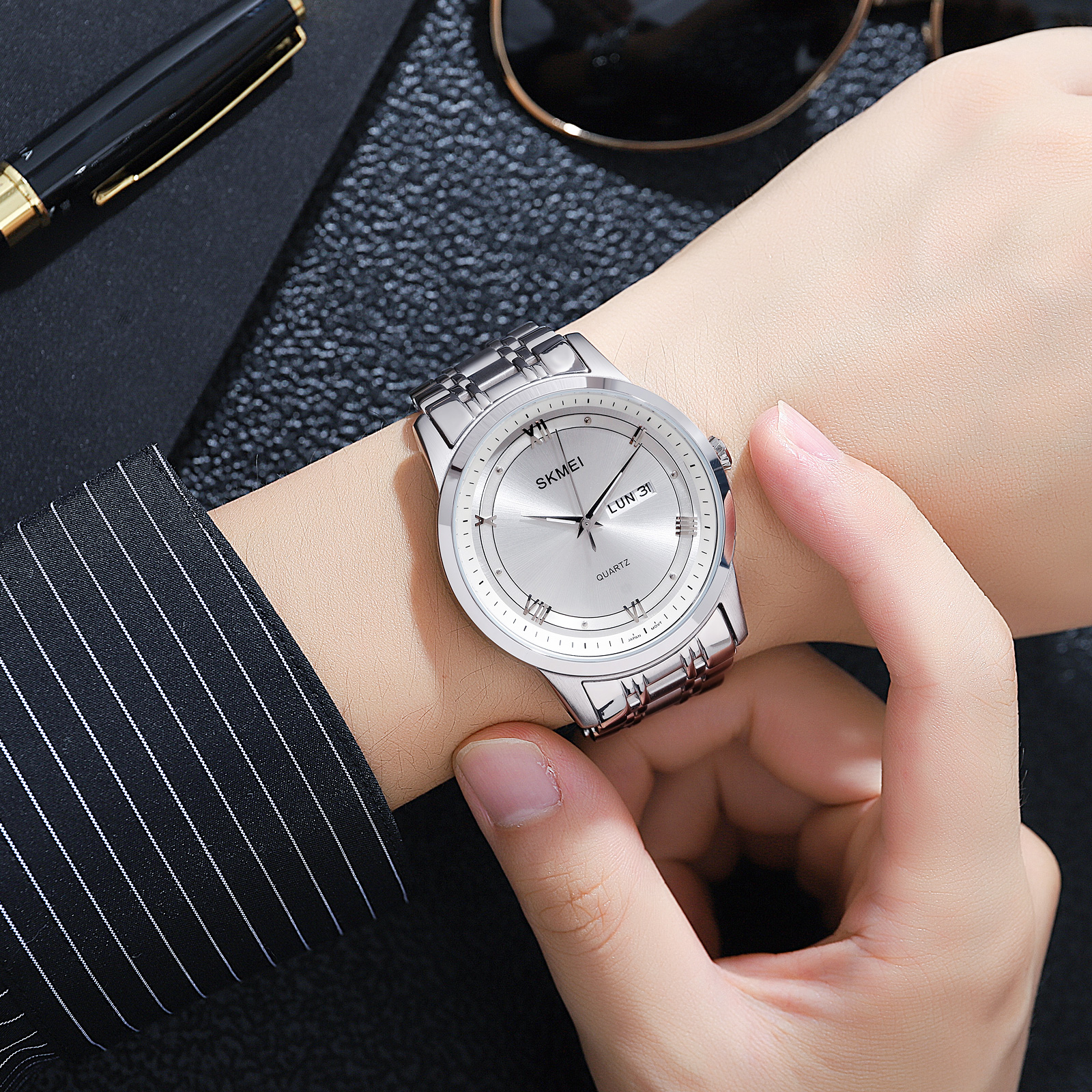 oem wristwatches-Skmei Watch Manufacture Co.,Ltd