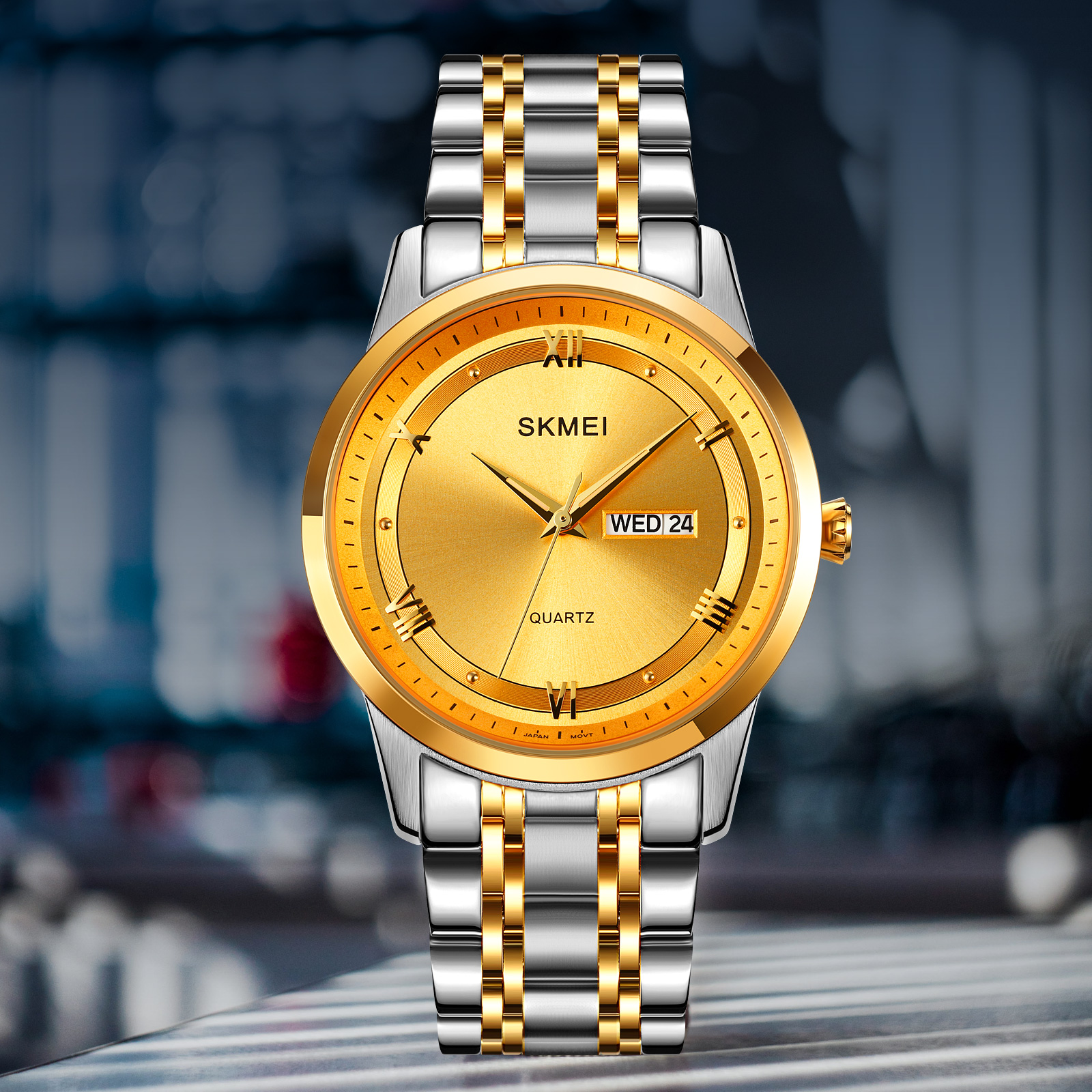 oem wristwatches-Skmei Watch Manufacture Co.,Ltd