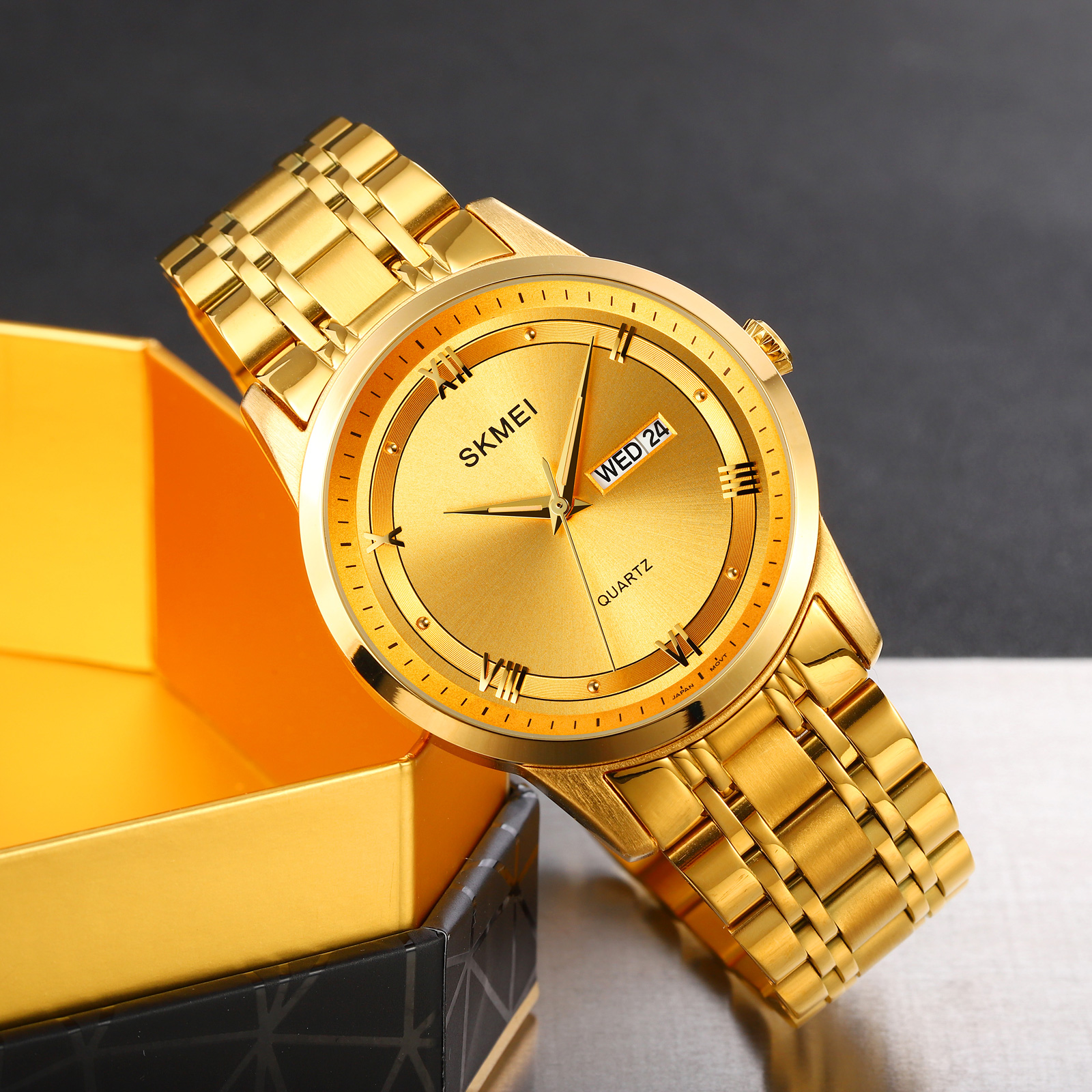 oem wristwatches-Skmei Watch Manufacture Co.,Ltd