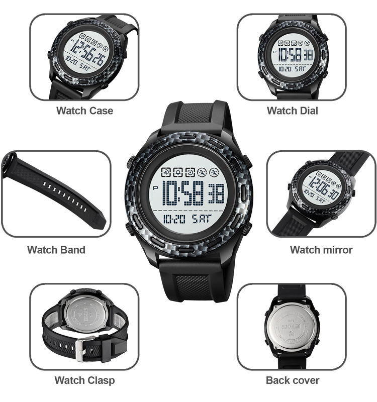 customized watches promotional-Skmei Watch Manufacture Co.,Ltd