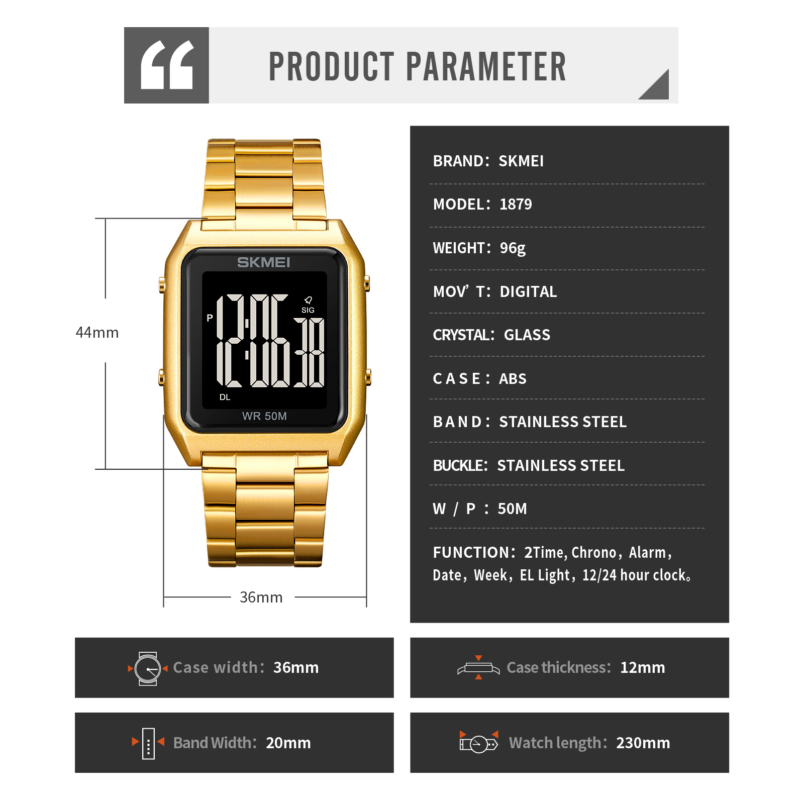 custom wrist watches-Skmei Watch Manufacture Co.,Ltd