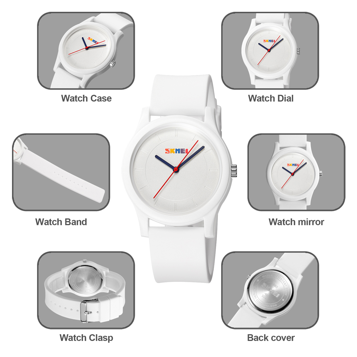 Skmei brand watch-Skmei Watch Manufacture Co.,Ltd