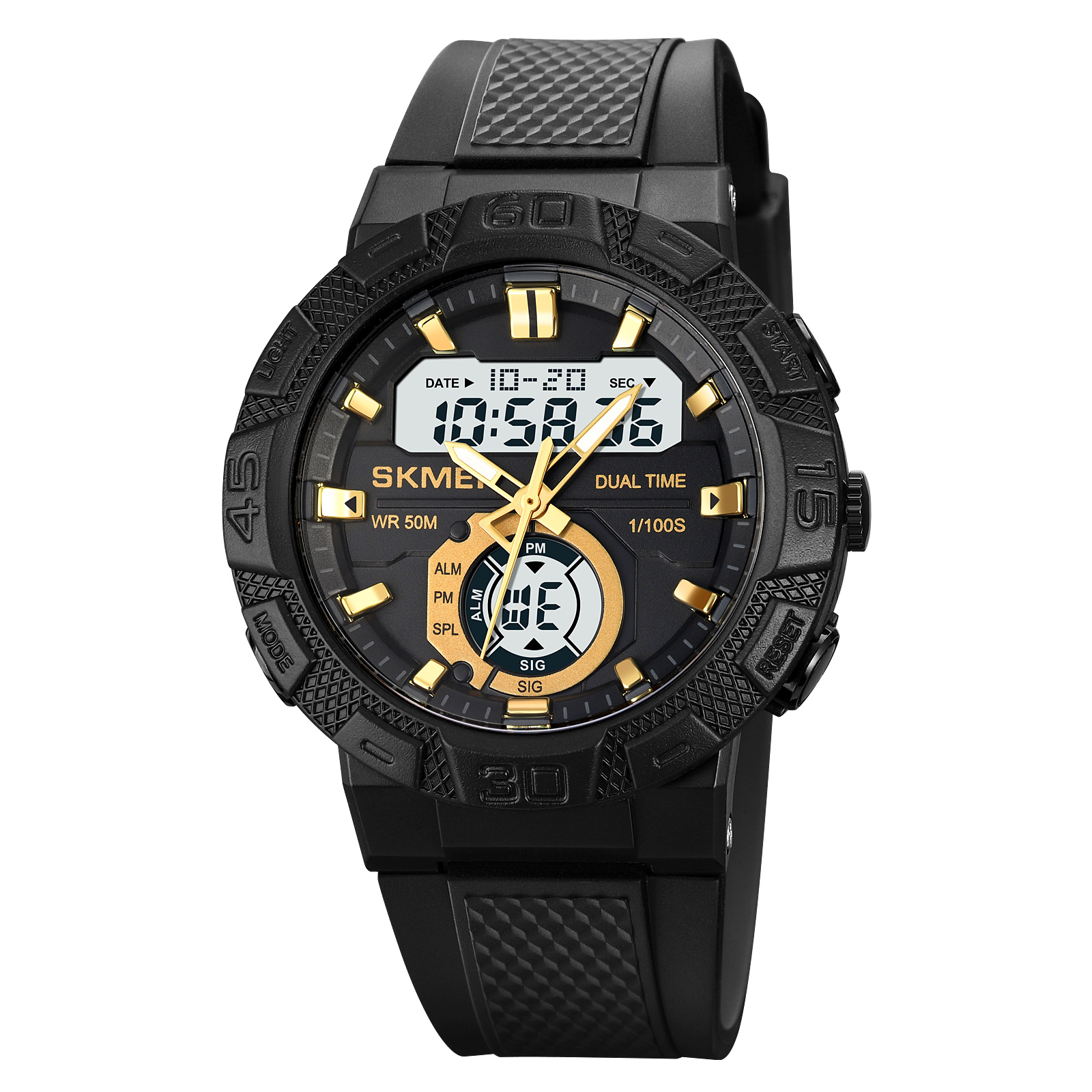 custom watch logo digital-Skmei Watch Manufacture Co.,Ltd