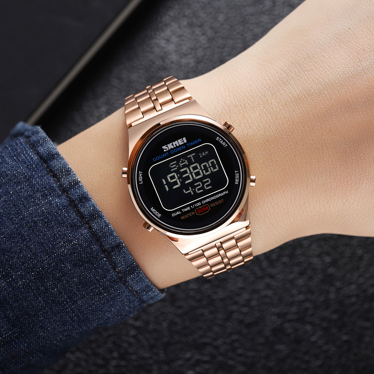 SKMEI 1882 Electronic watch