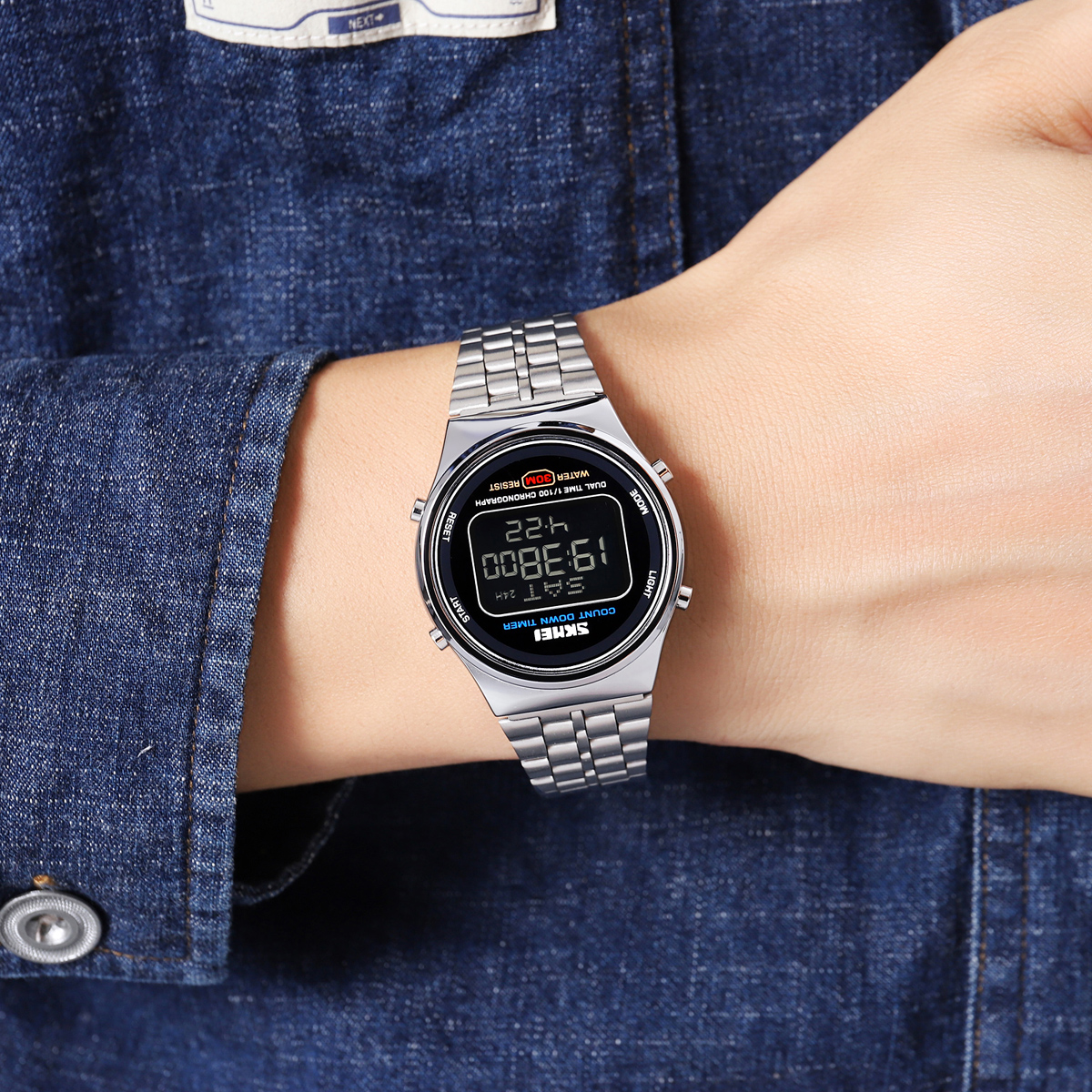 SKMEI 1882 Electronic watch