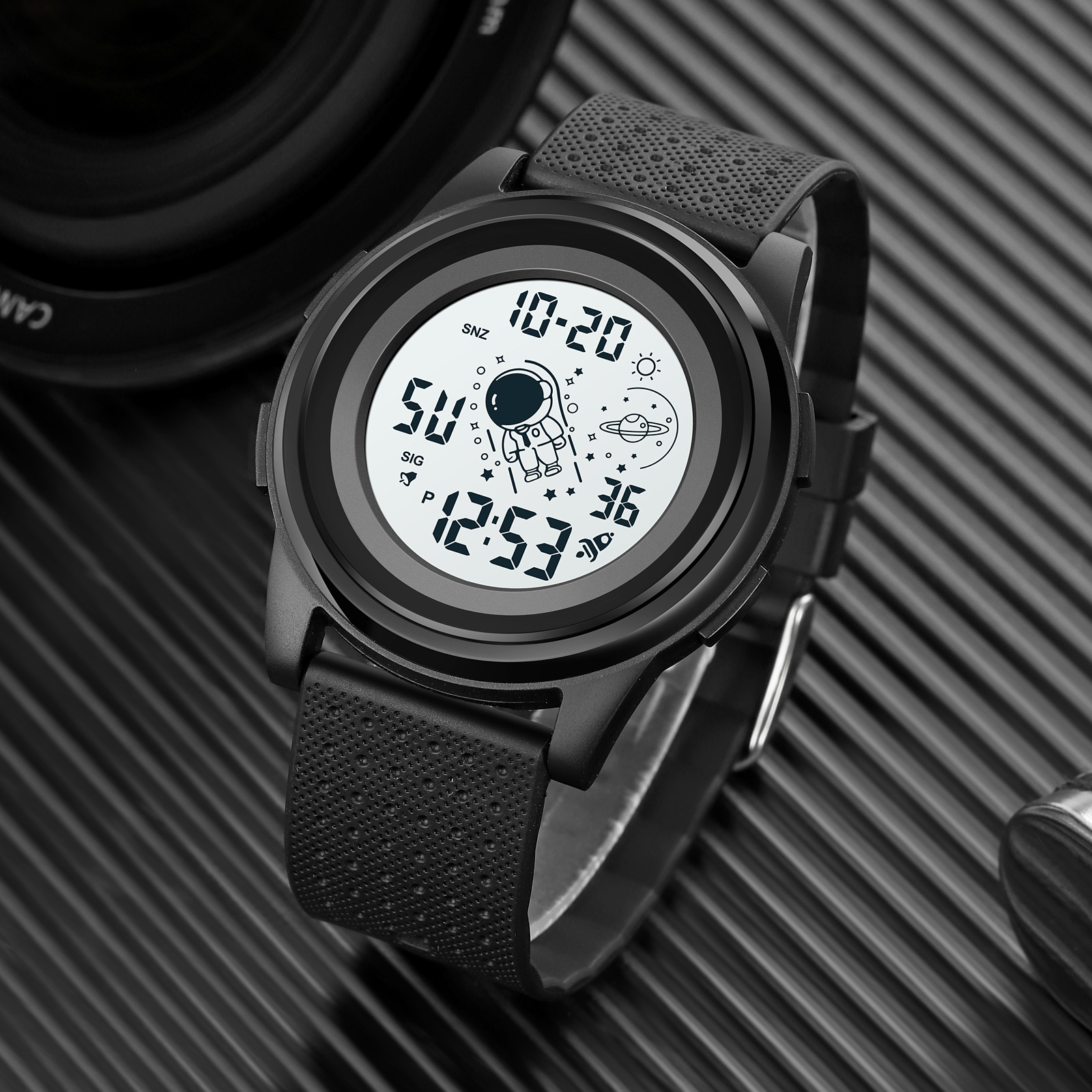 Professional Digital Watch Wholesaler-Skmei Watch Manufacture Co.,Ltd