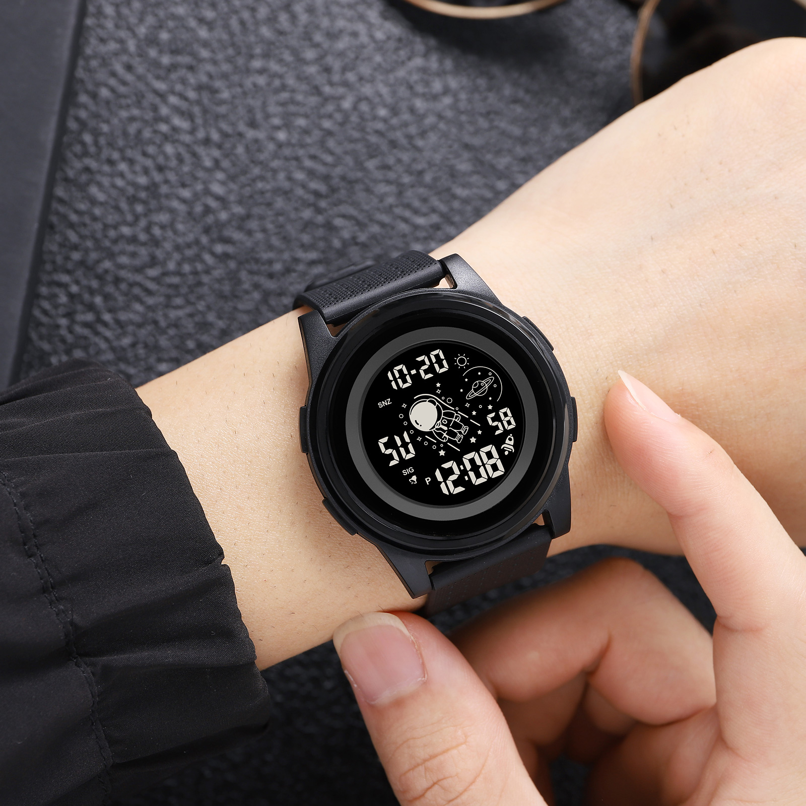 Professional Digital Watch Wholesaler-Skmei Watch Manufacture Co.,Ltd