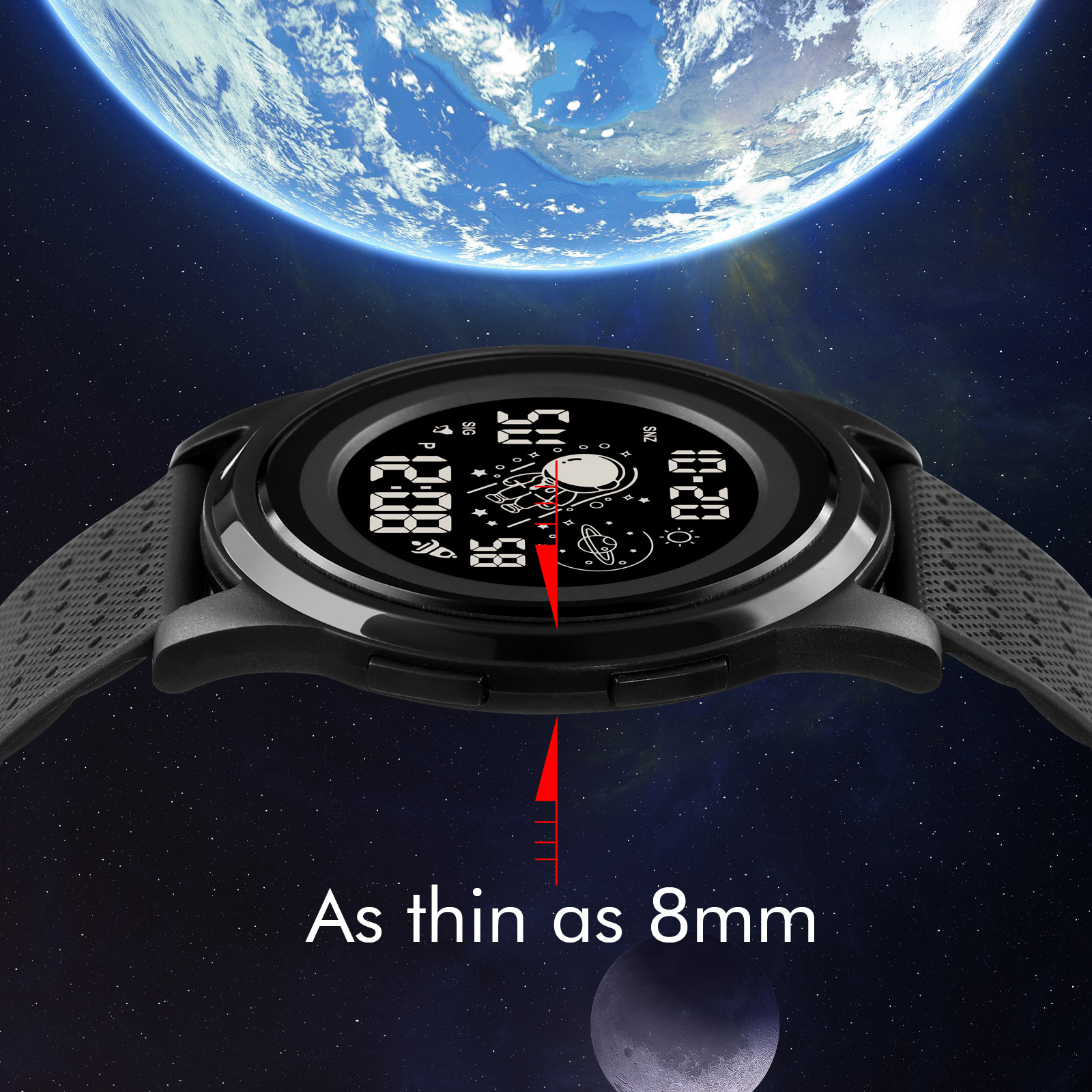 Professional Digital Watch Wholesaler-Skmei Watch Manufacture Co.,Ltd