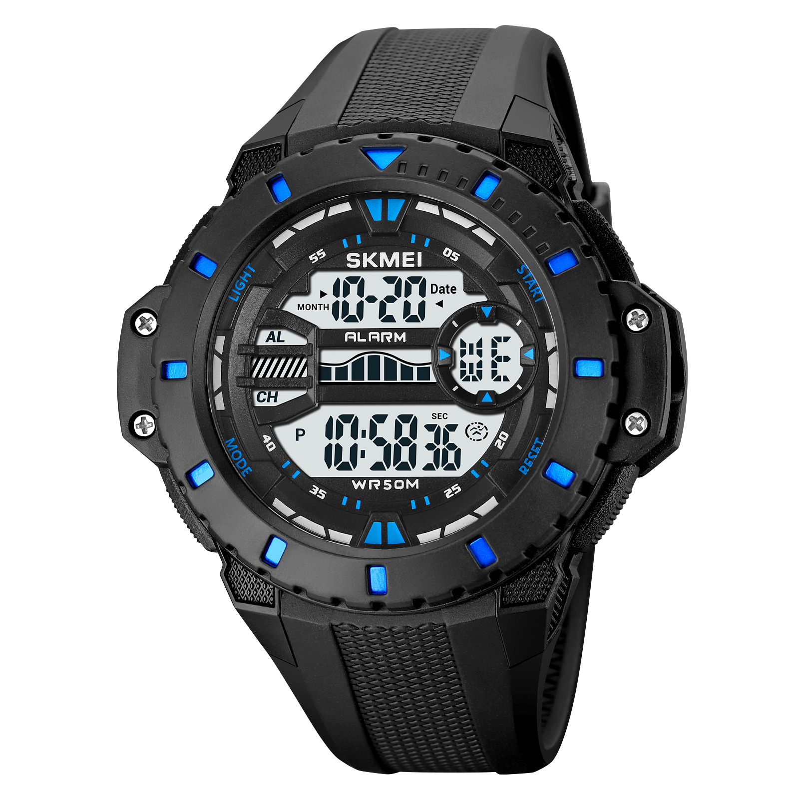 manufacturer of digital watch-Skmei Watch Manufacture Co.,Ltd