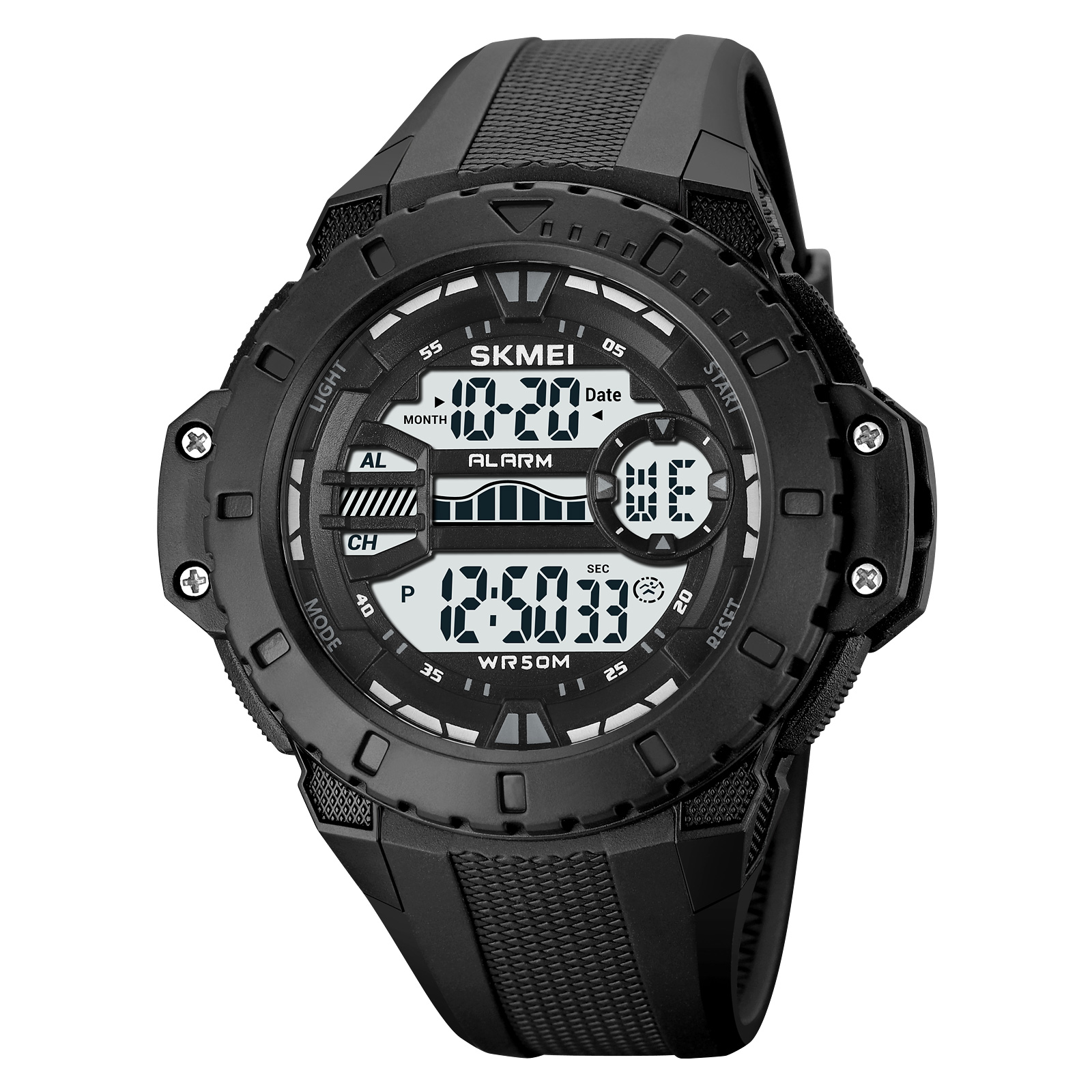 manufacturer of digital watch-Skmei Watch Manufacture Co.,Ltd