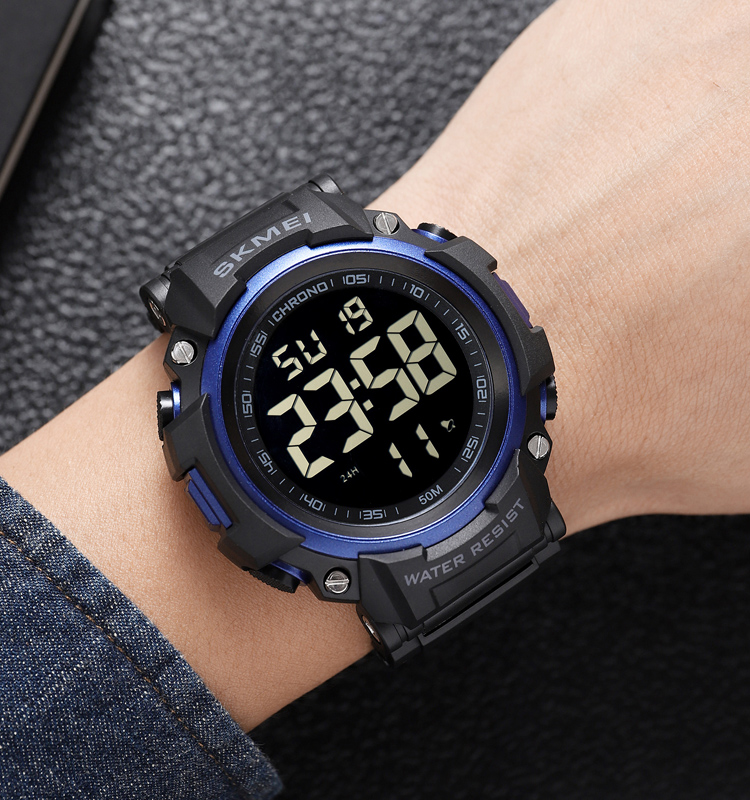 customized digital watches-Skmei Watch Manufacture Co.,Ltd