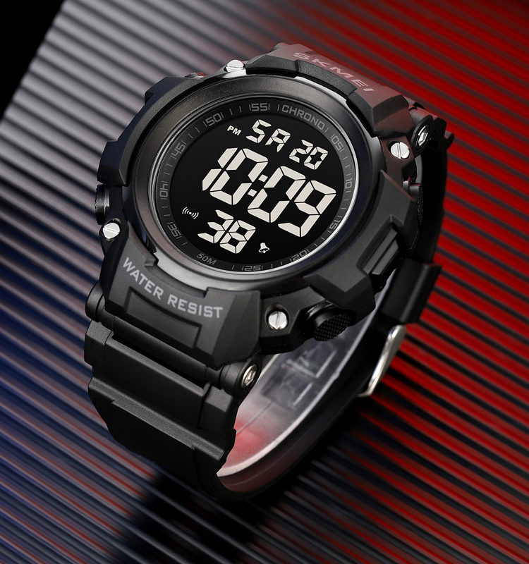 customized digital watches-Skmei Watch Manufacture Co.,Ltd