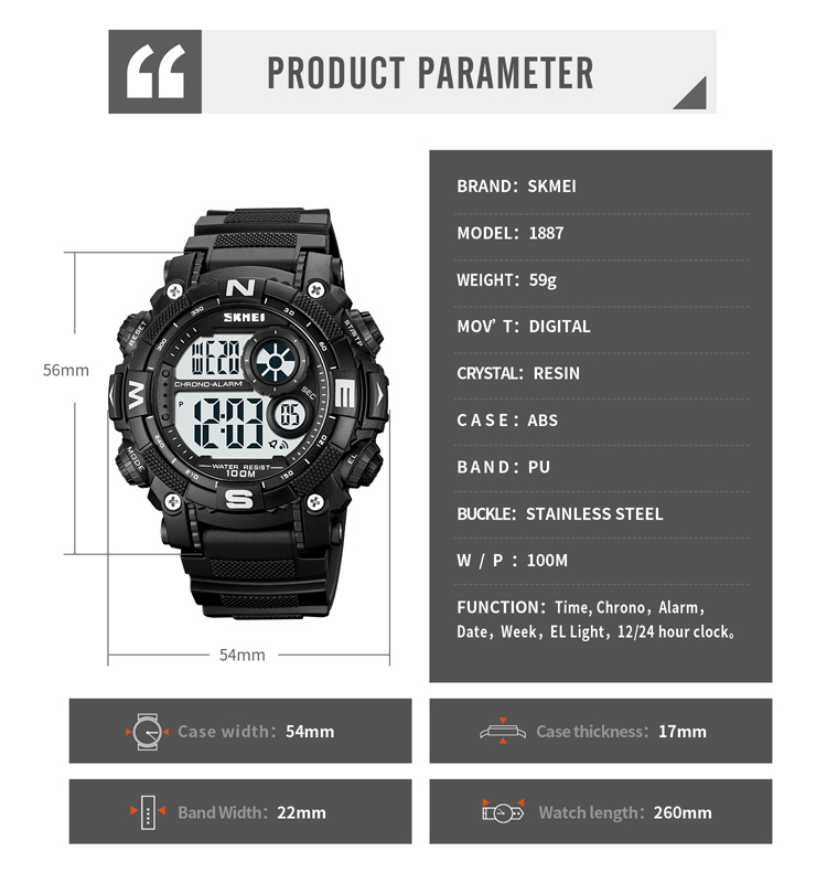 SKMEI watches wholesaler-Skmei Watch Manufacture Co.,Ltd