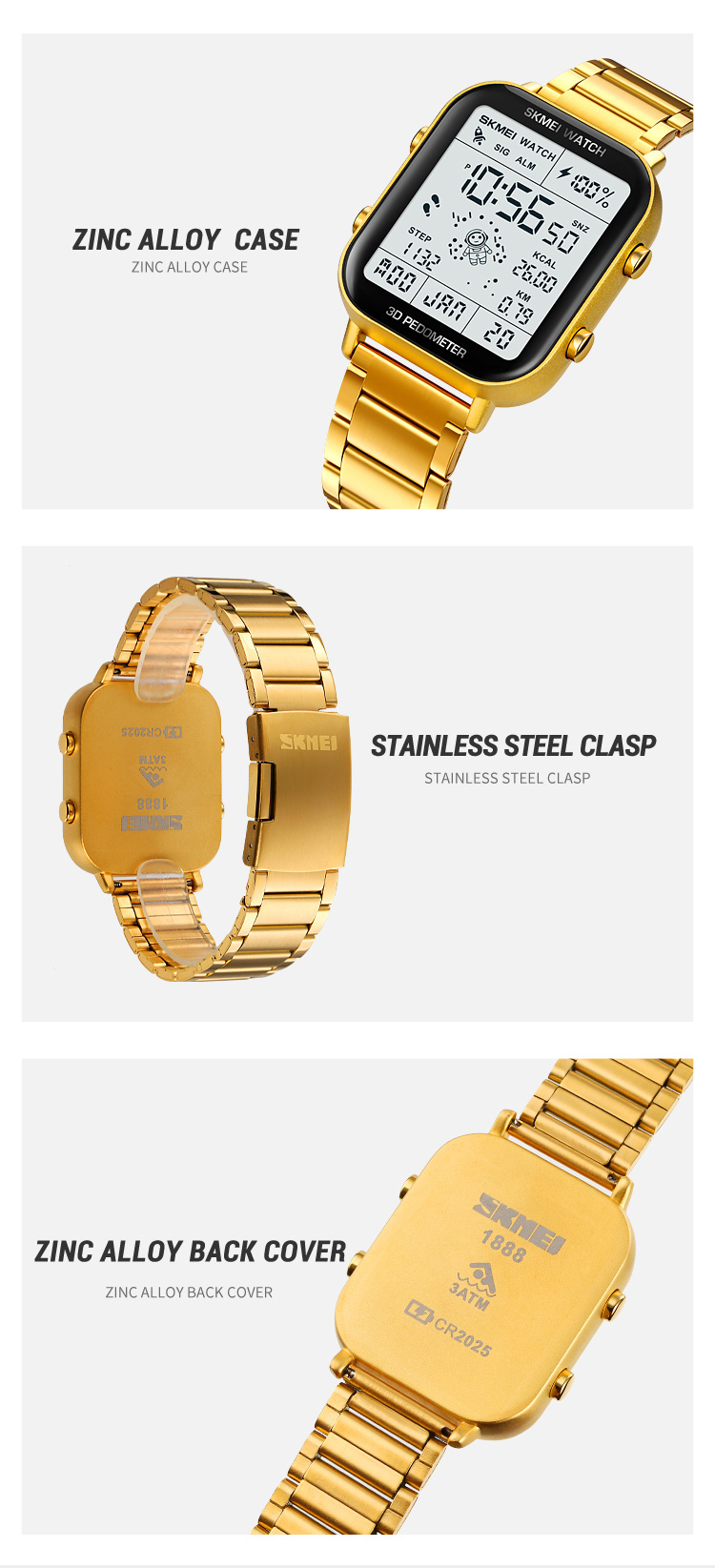 wholesale mens watches-Skmei Watch Manufacture Co.,Ltd