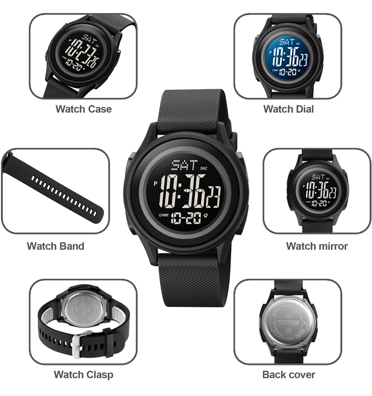 Promotion wristwatches-Skmei Watch Manufacture Co.,Ltd