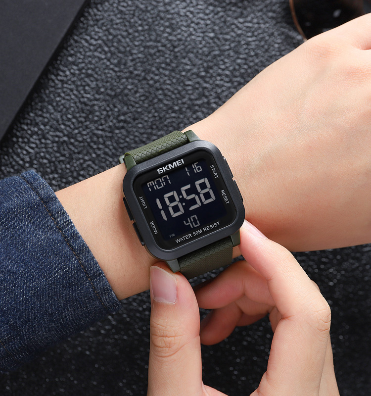 promotional wristwatches-Skmei Watch Manufacture Co.,Ltd