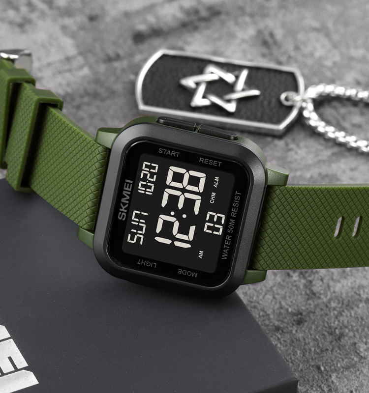 promotional wristwatches-Skmei Watch Manufacture Co.,Ltd