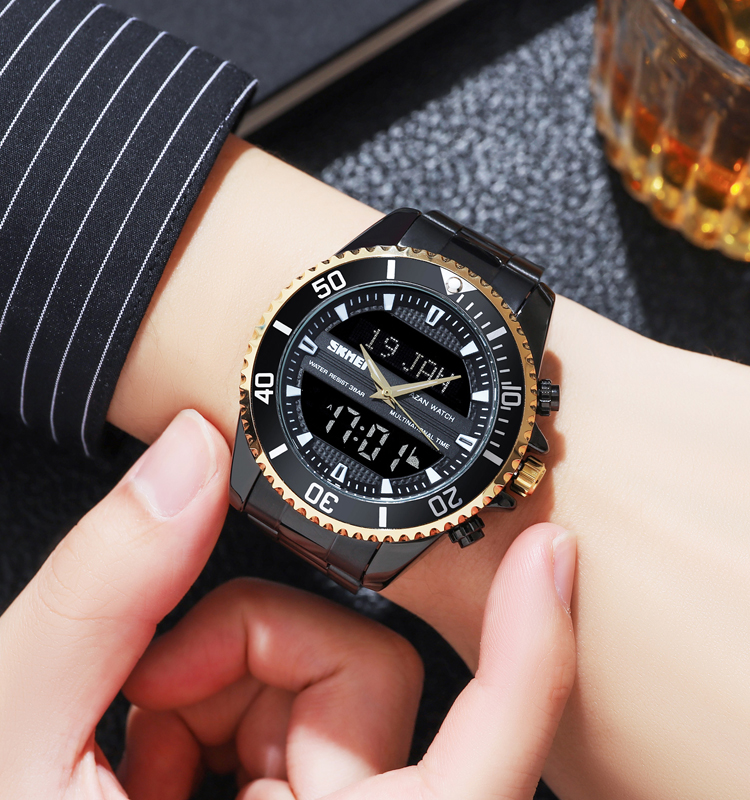 islamic prayer watches-Skmei Watch Manufacture Co.,Ltd