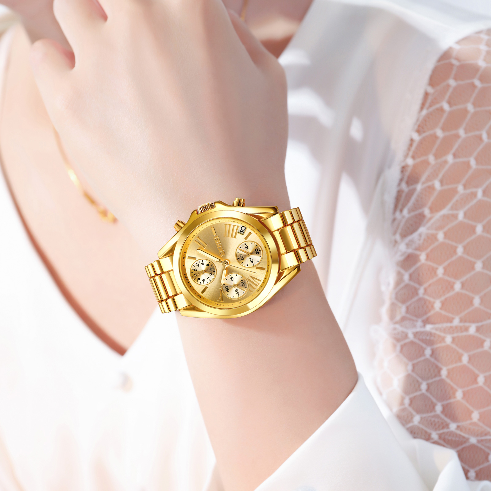 quartz watches ladies-Skmei Watch Manufacture Co.,Ltd