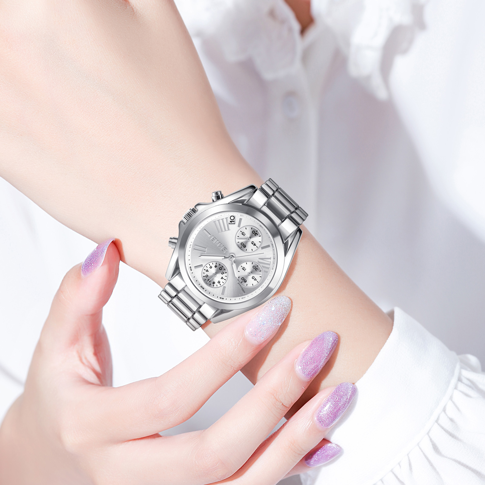 quartz watches ladies-Skmei Watch Manufacture Co.,Ltd