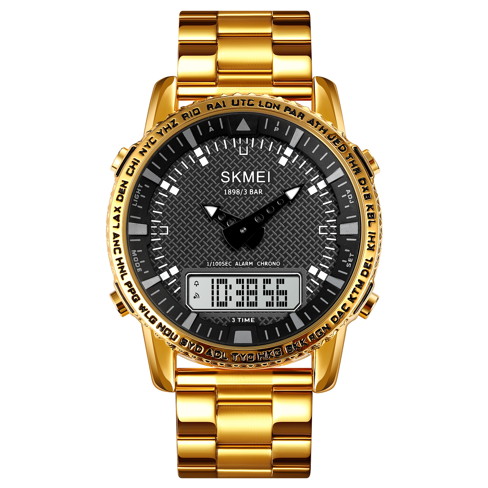 reloj de lujo-Skmei Watch Manufacture Co.,Ltd