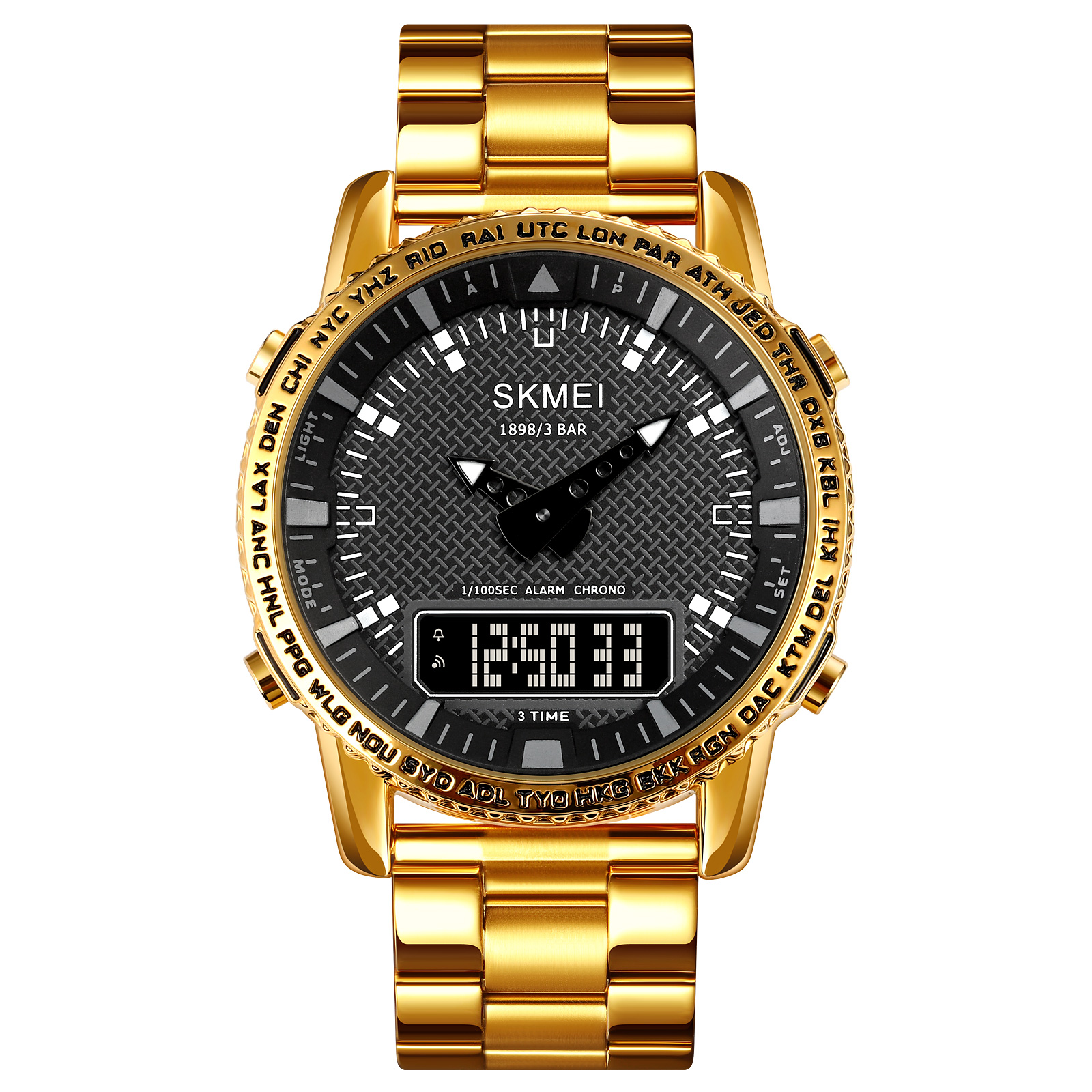 reloj de lujo-Skmei Watch Manufacture Co.,Ltd